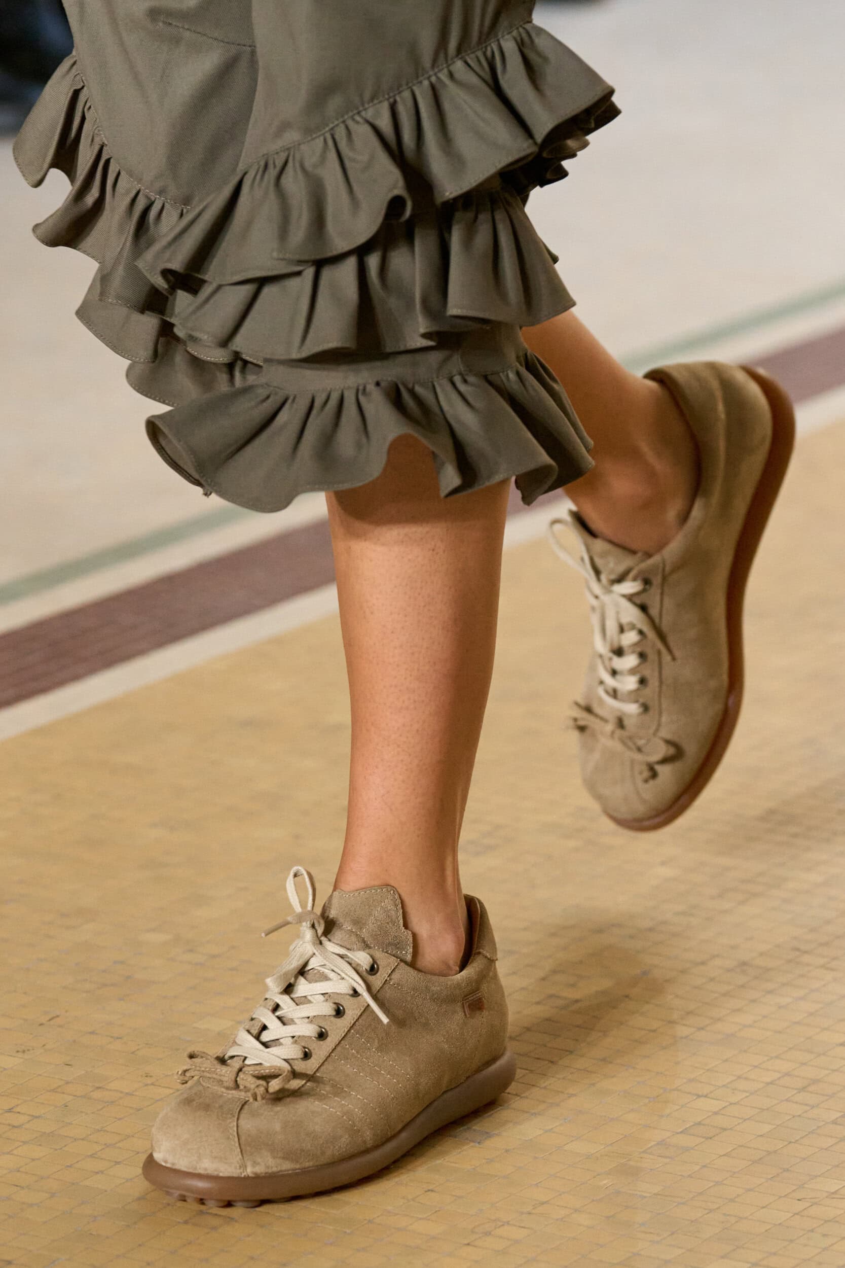 Abra Spring 2027 Fashion Show Details