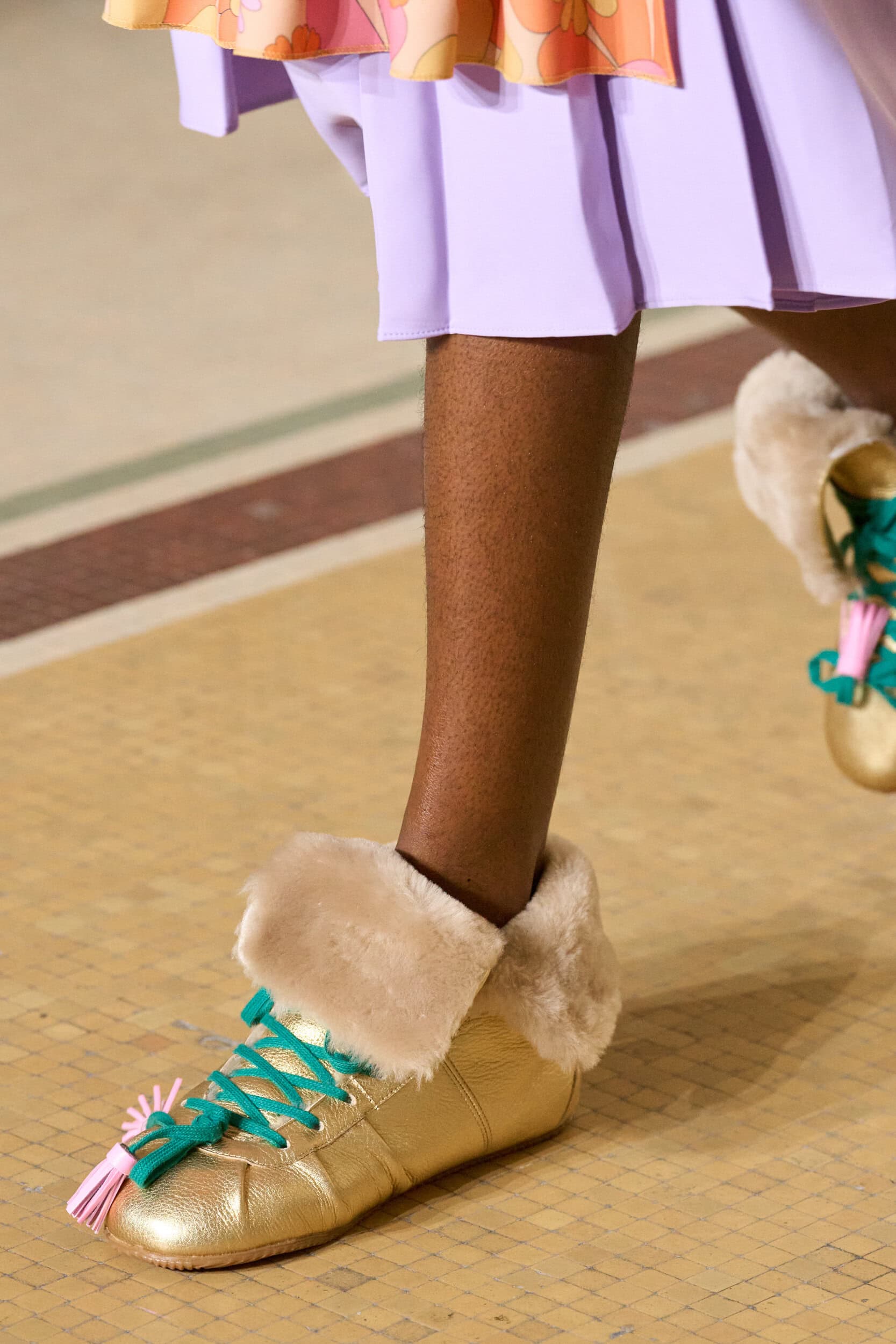 Abra Spring 2027 Fashion Show Details