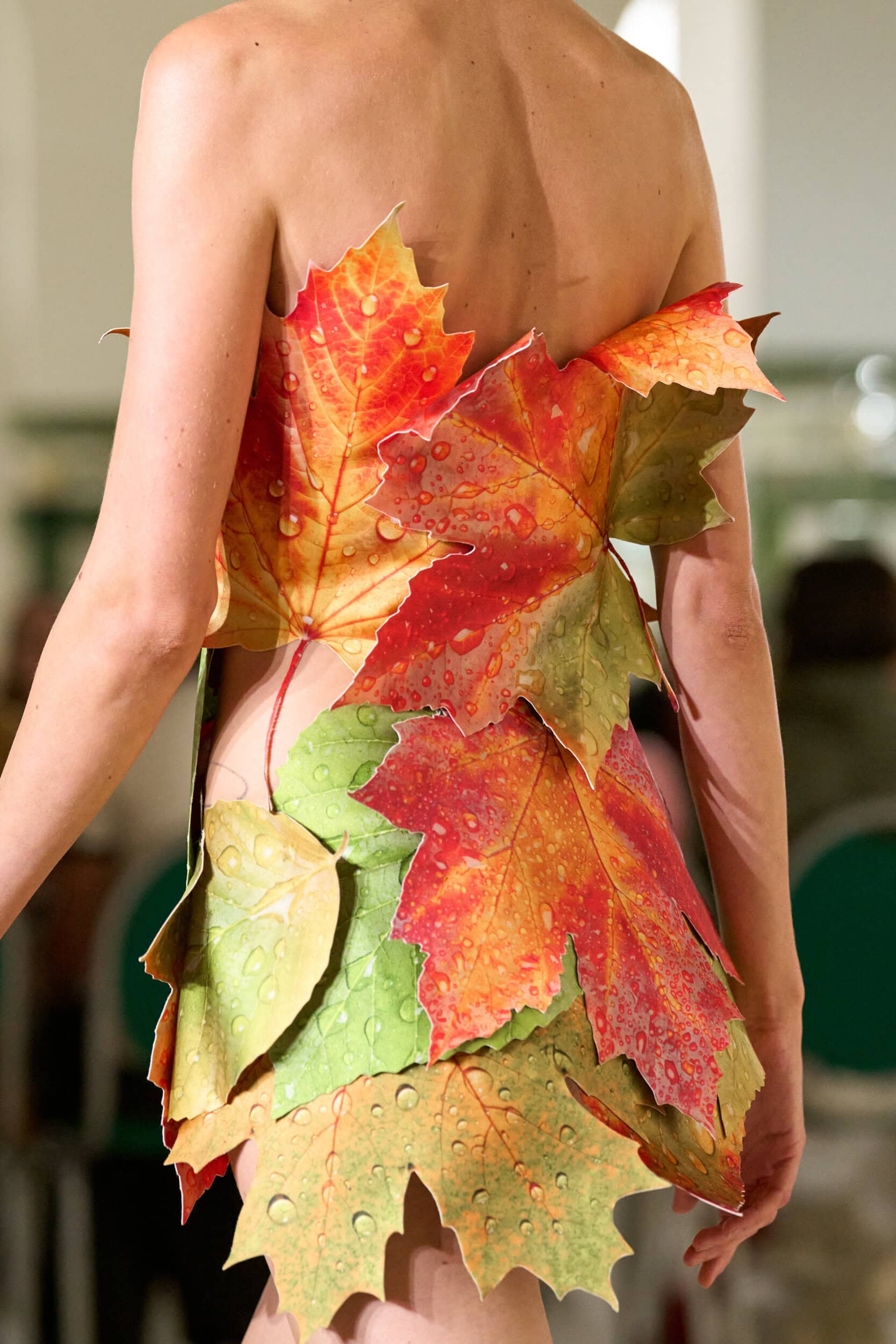 Abra Spring 2027 Fashion Show Details