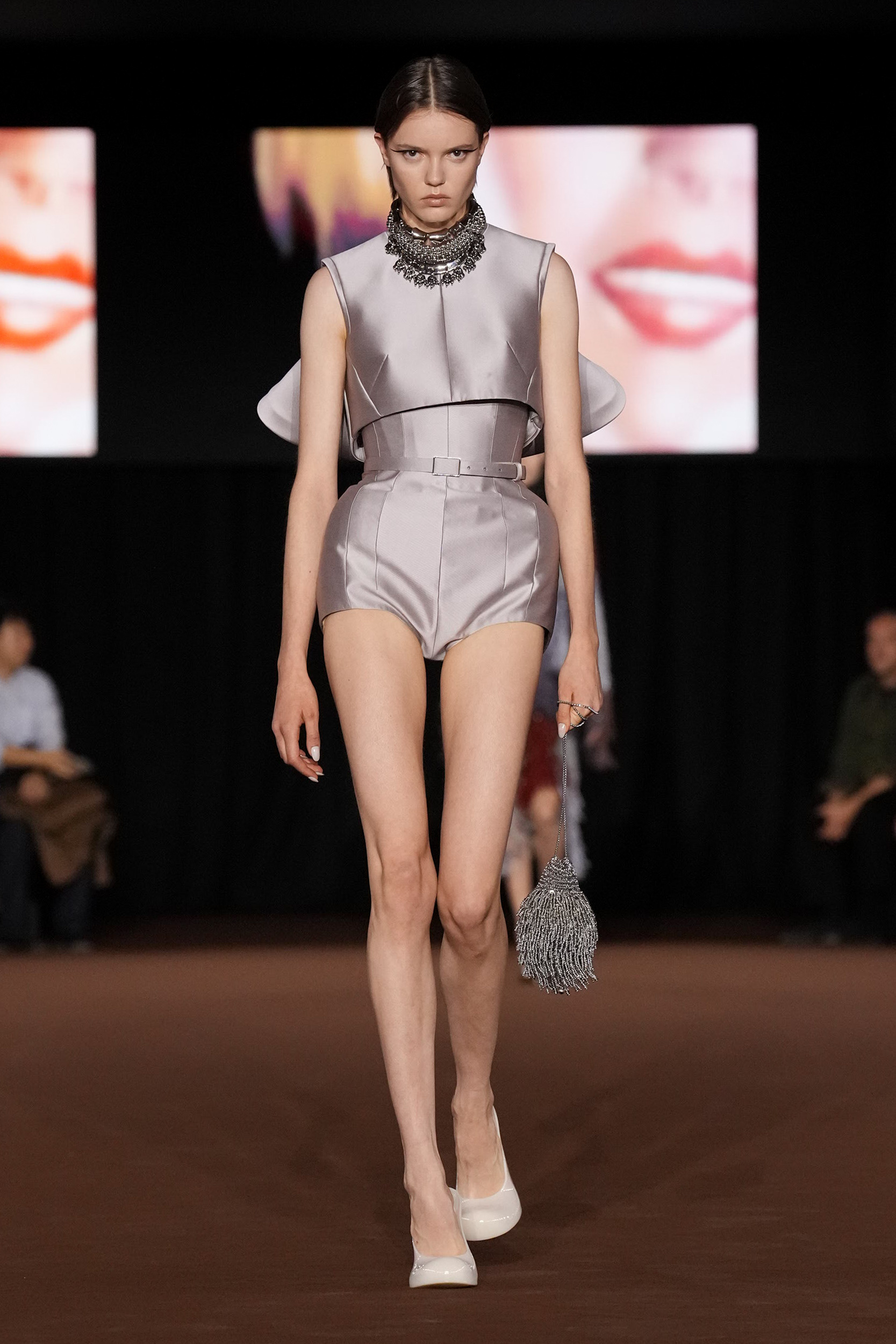 Mugler Spring 2027 Fashion Show