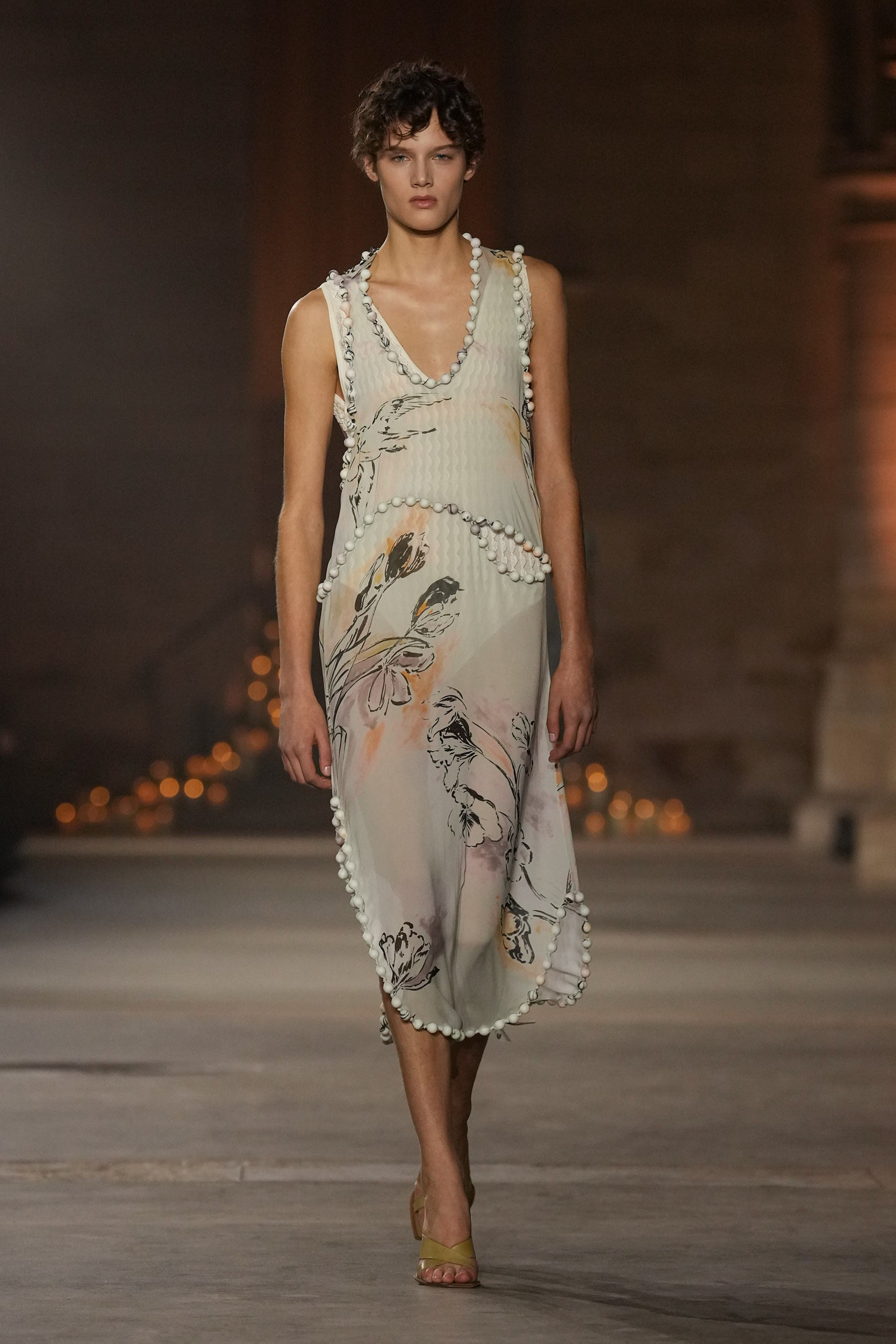 Victoria Beckham Spring 2027 Fashion Show
