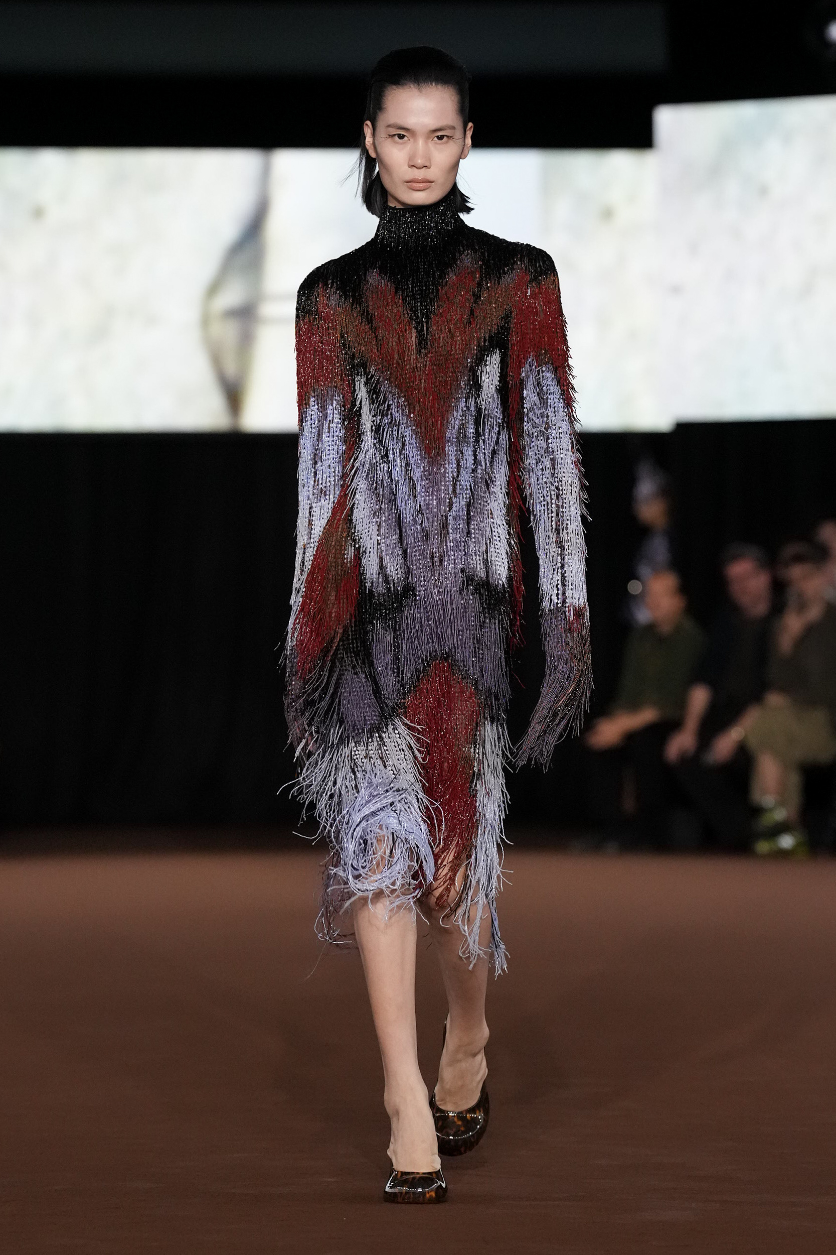 Mugler Spring 2027 Fashion Show