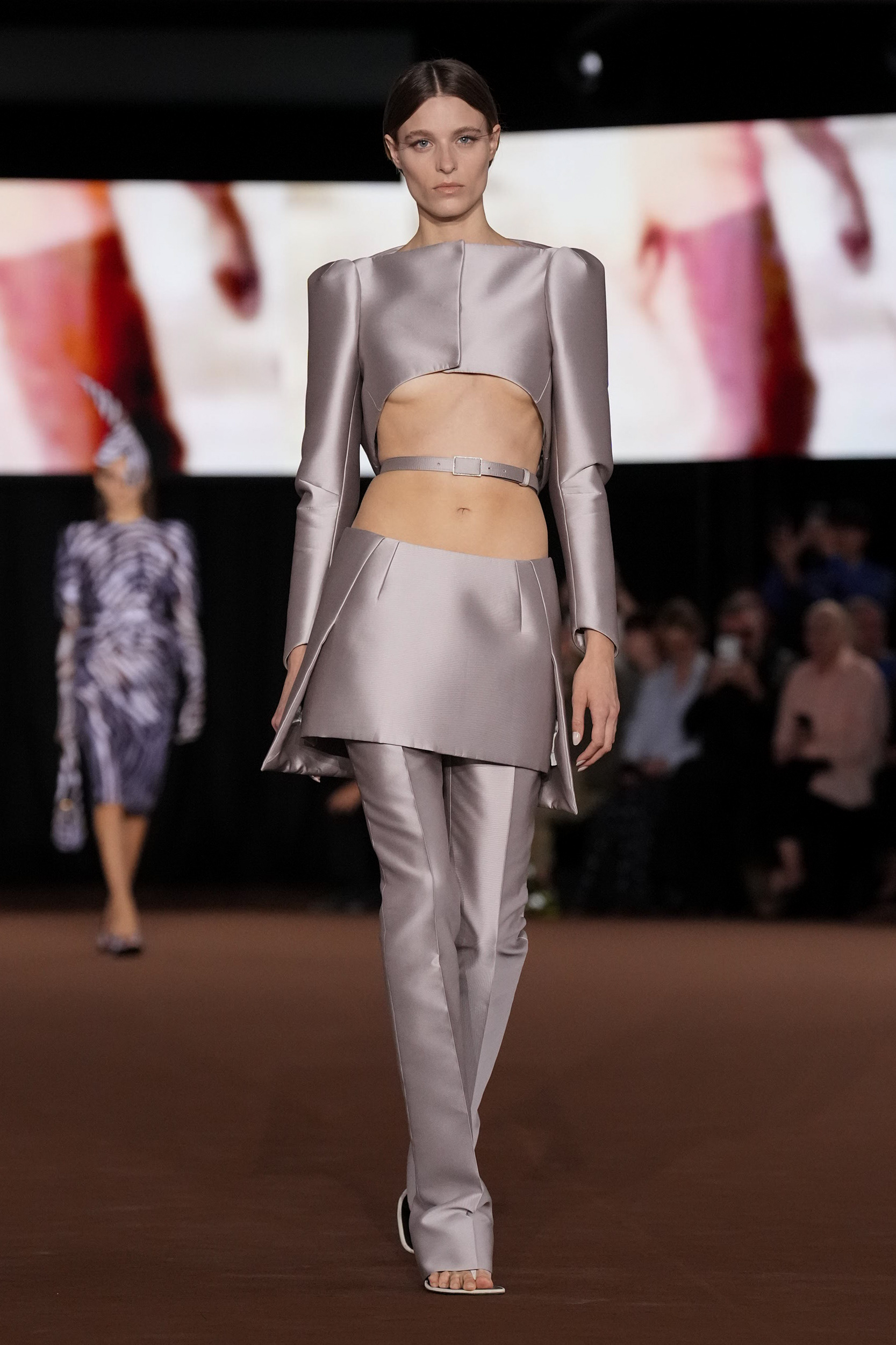 Mugler Spring 2027 Fashion Show