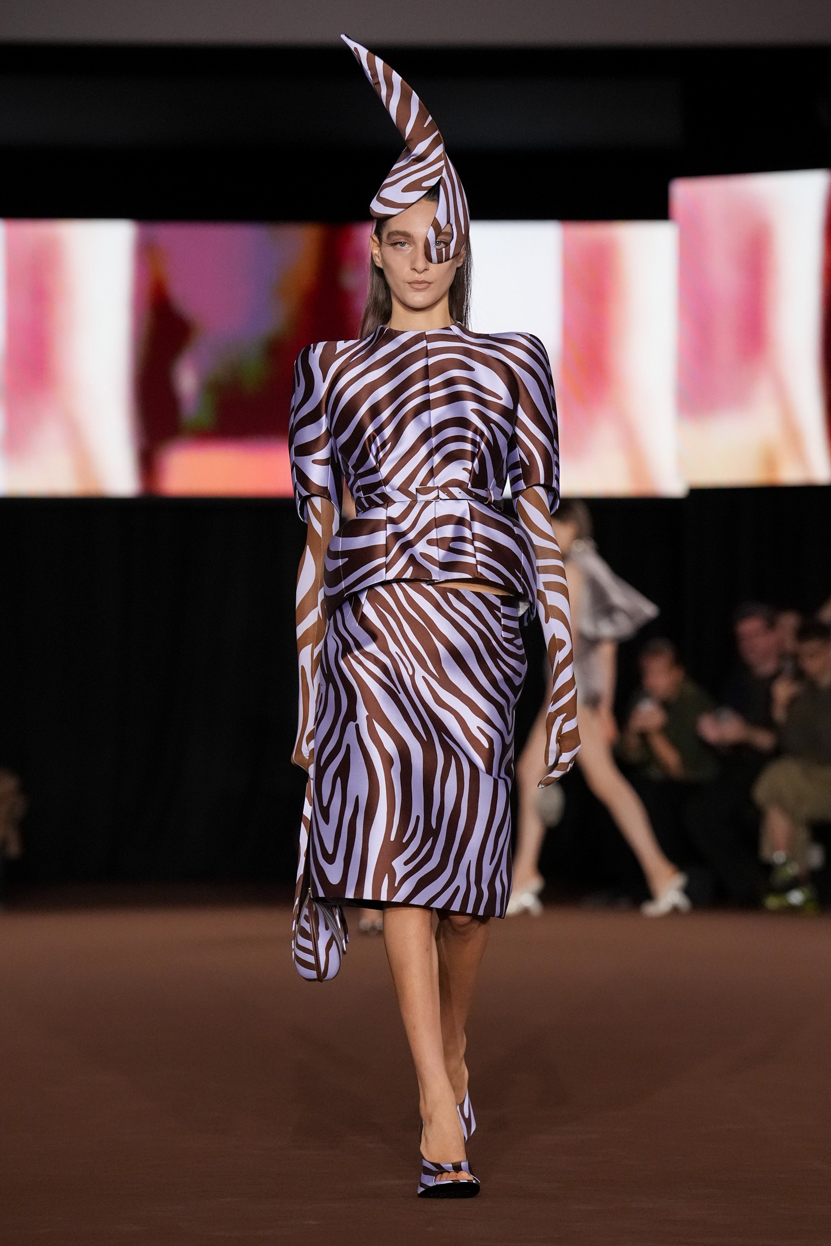 Mugler Spring 2027 Fashion Show