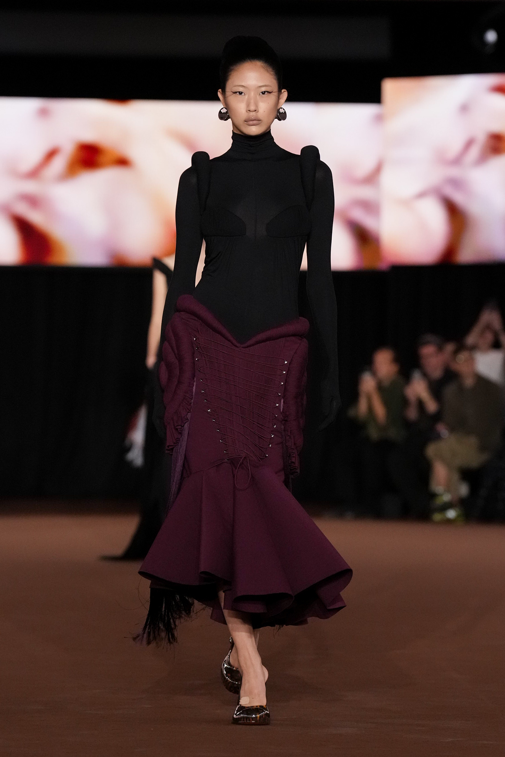 Mugler Spring 2027 Fashion Show