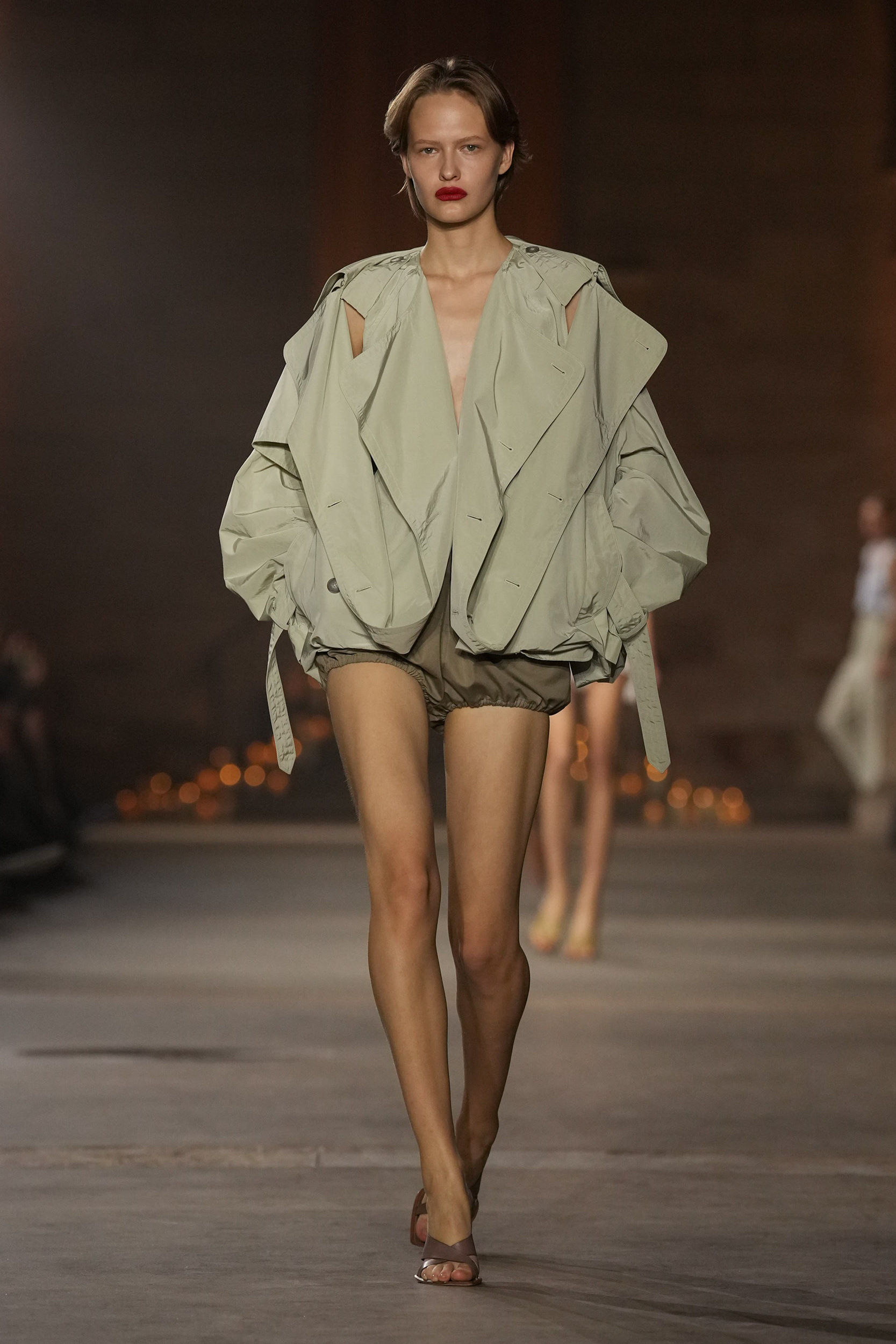 Victoria Beckham Spring 2027 Fashion Show