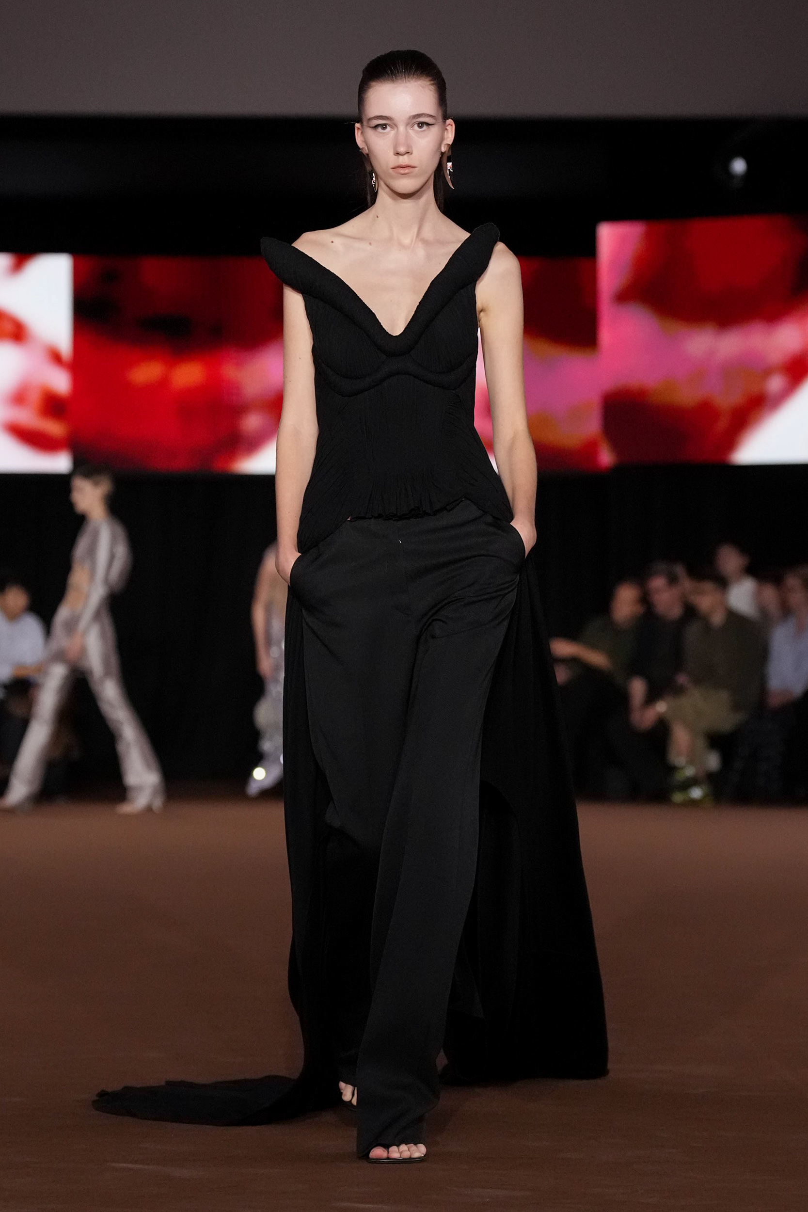 Mugler Spring 2027 Fashion Show