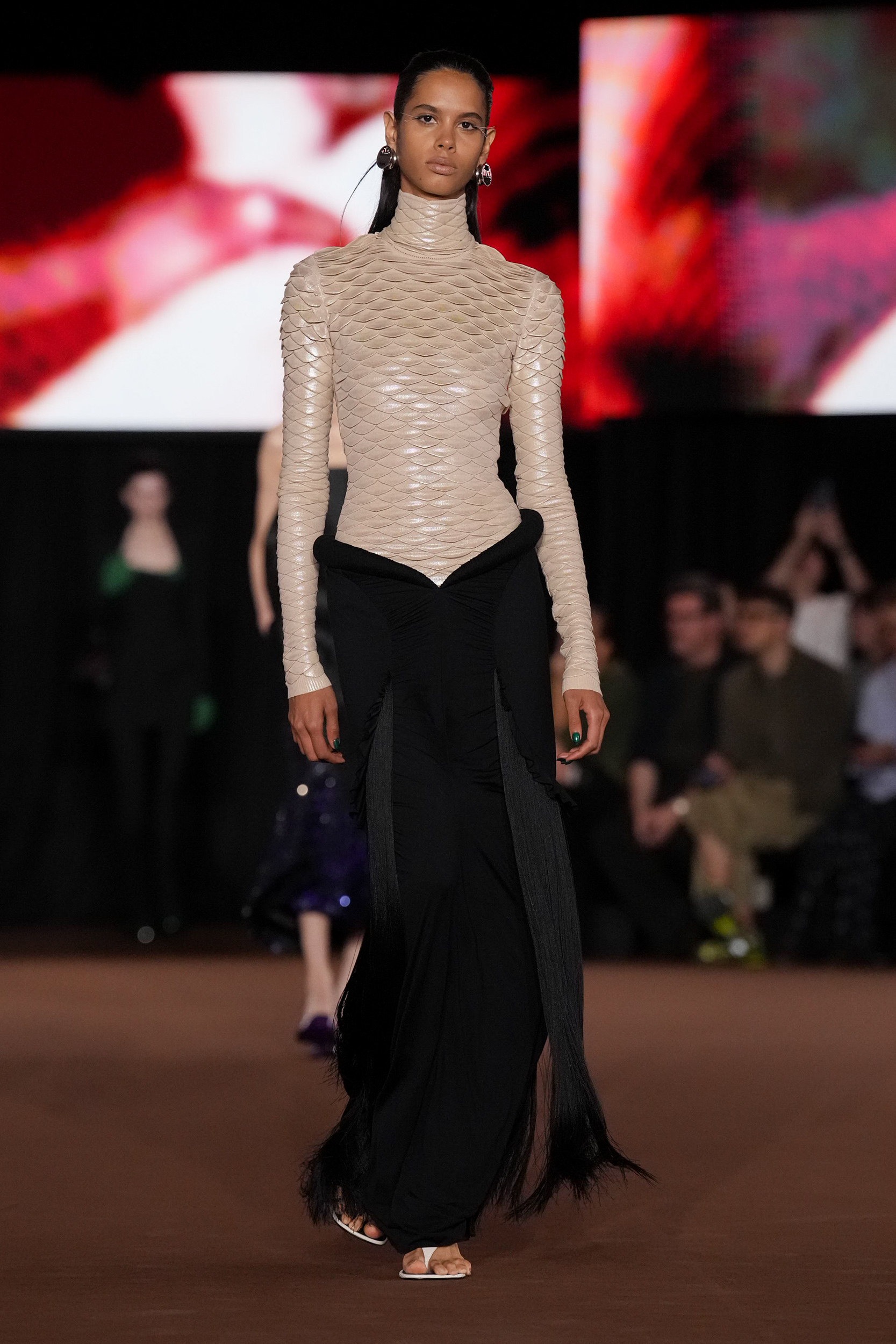 Mugler Spring 2027 Fashion Show