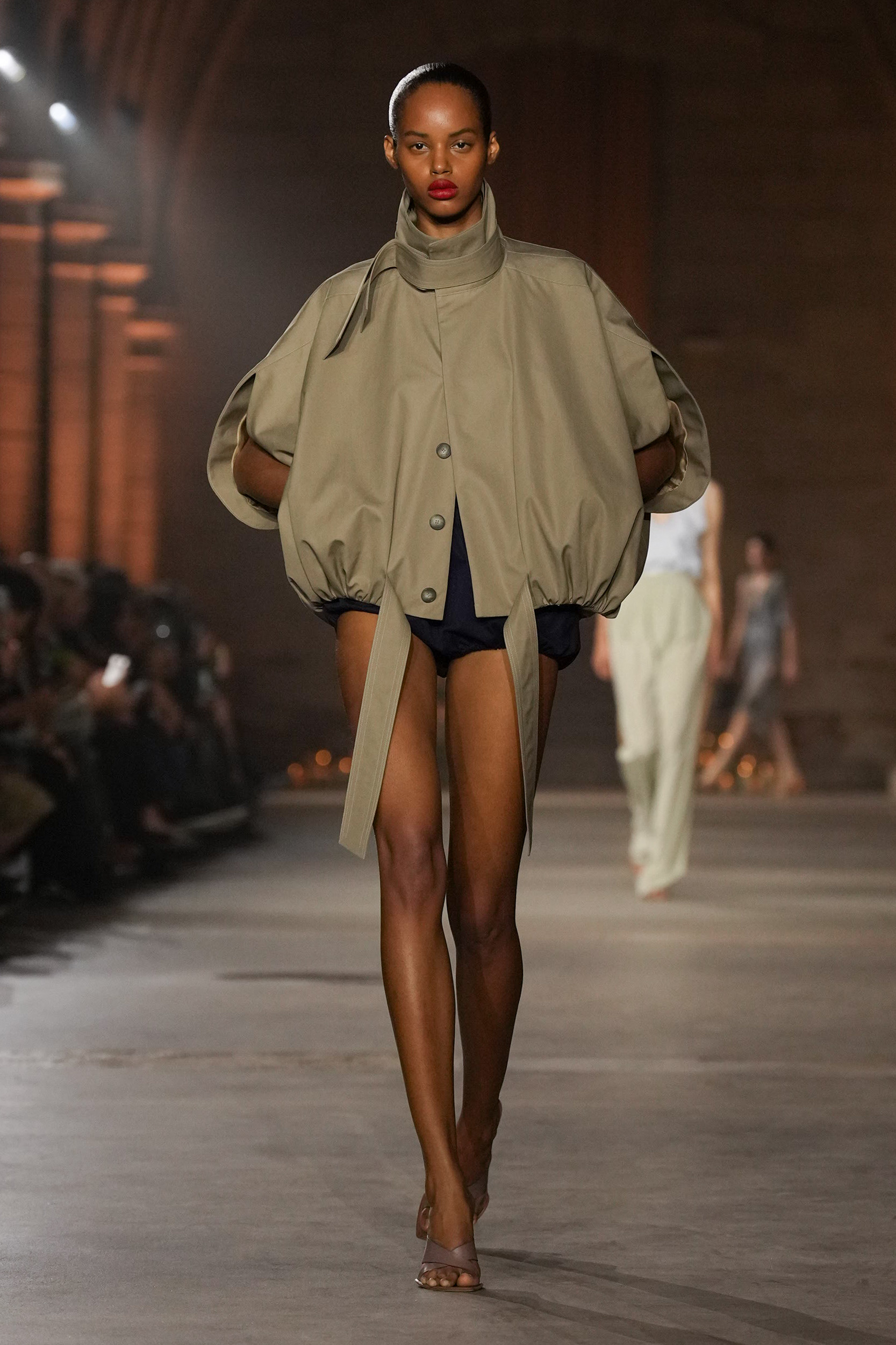 Victoria Beckham Spring 2027 Fashion Show
