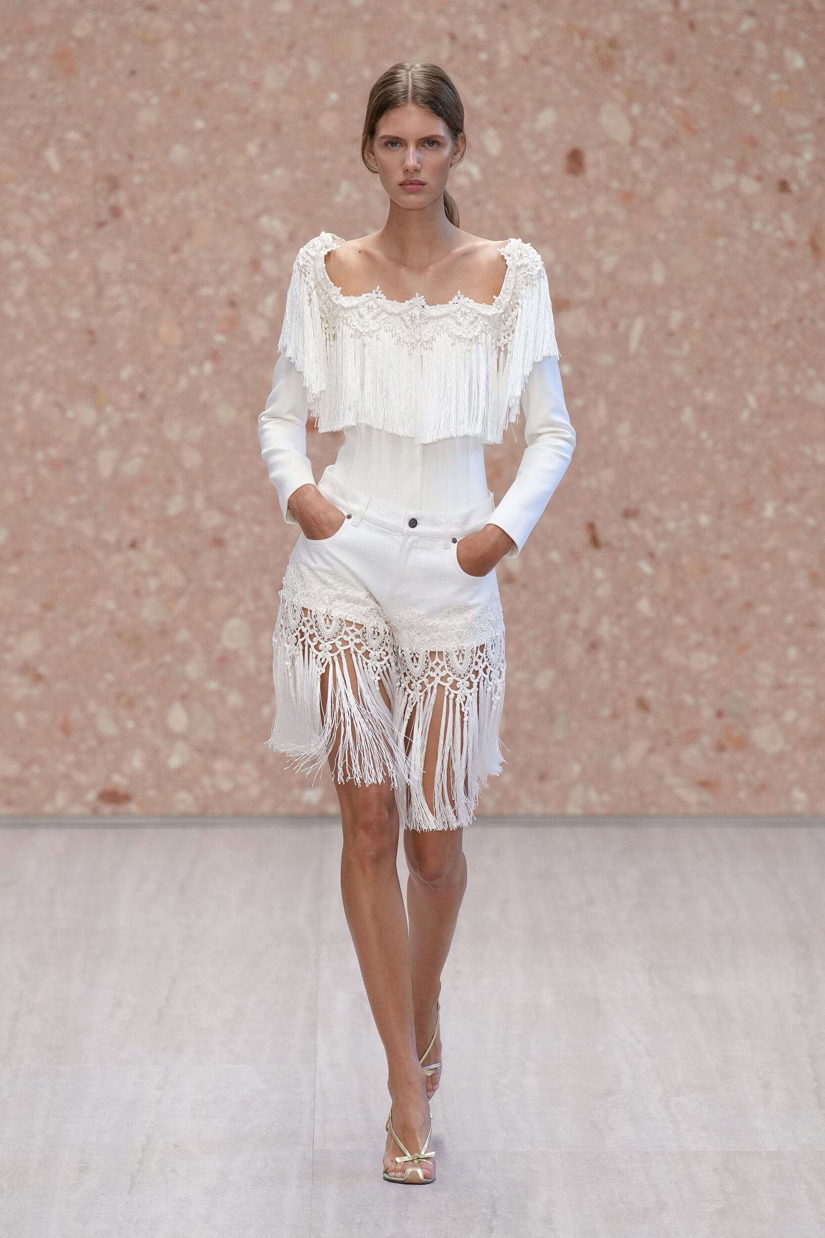 Chloe Spring 2027 Fashion Show