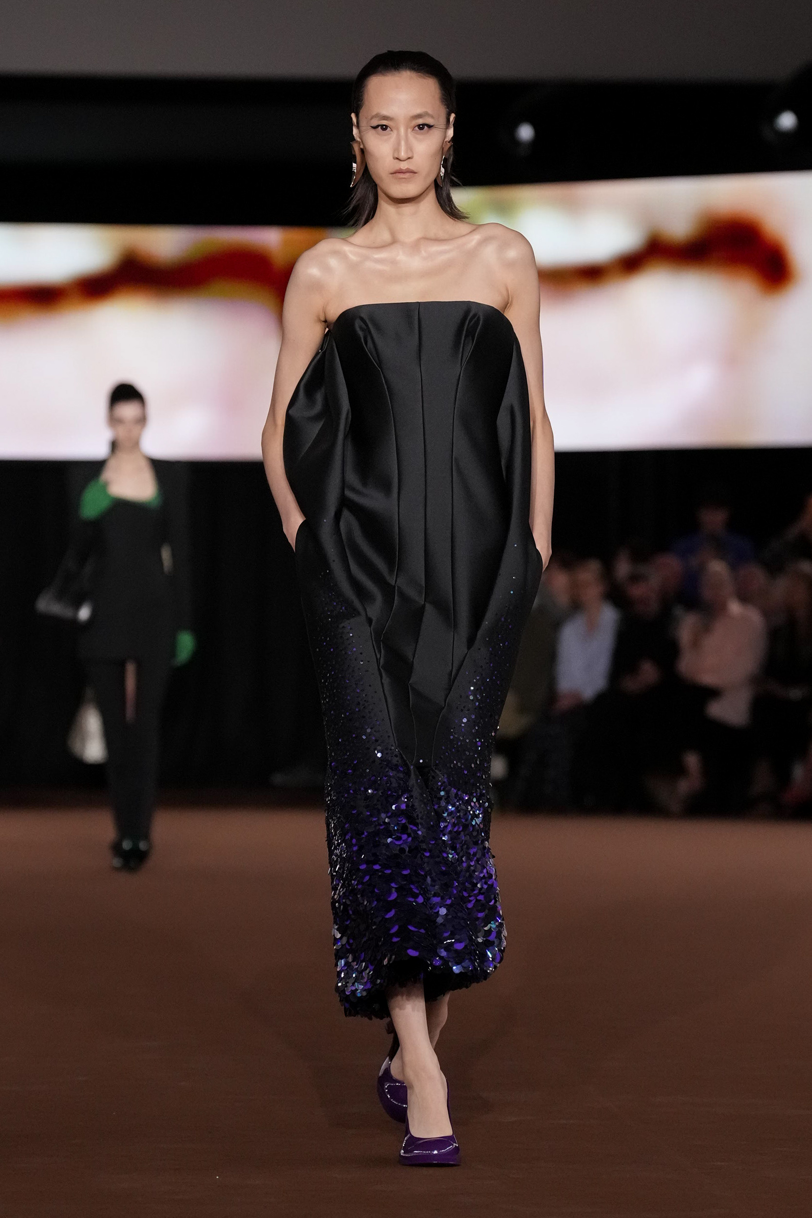 Mugler Spring 2027 Fashion Show