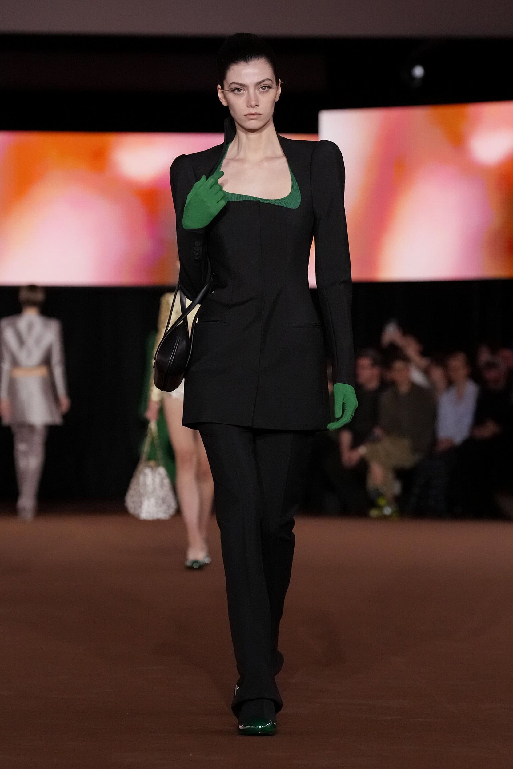 Mugler Spring 2027 Fashion Show