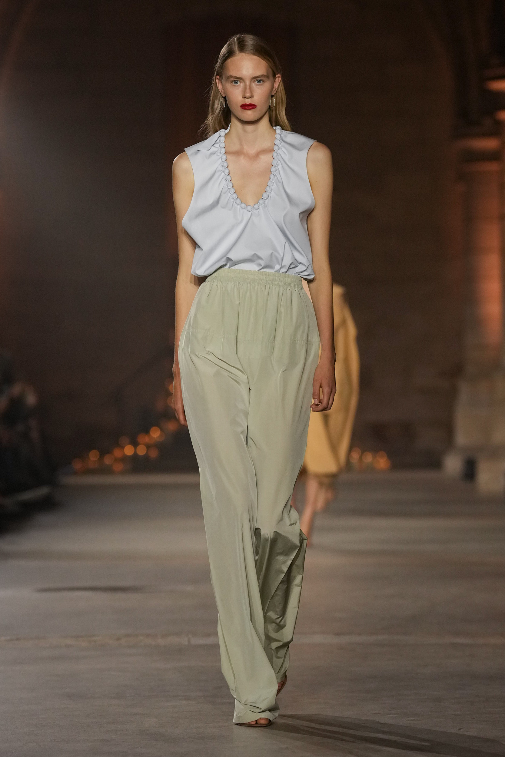 Victoria Beckham Spring 2027 Fashion Show