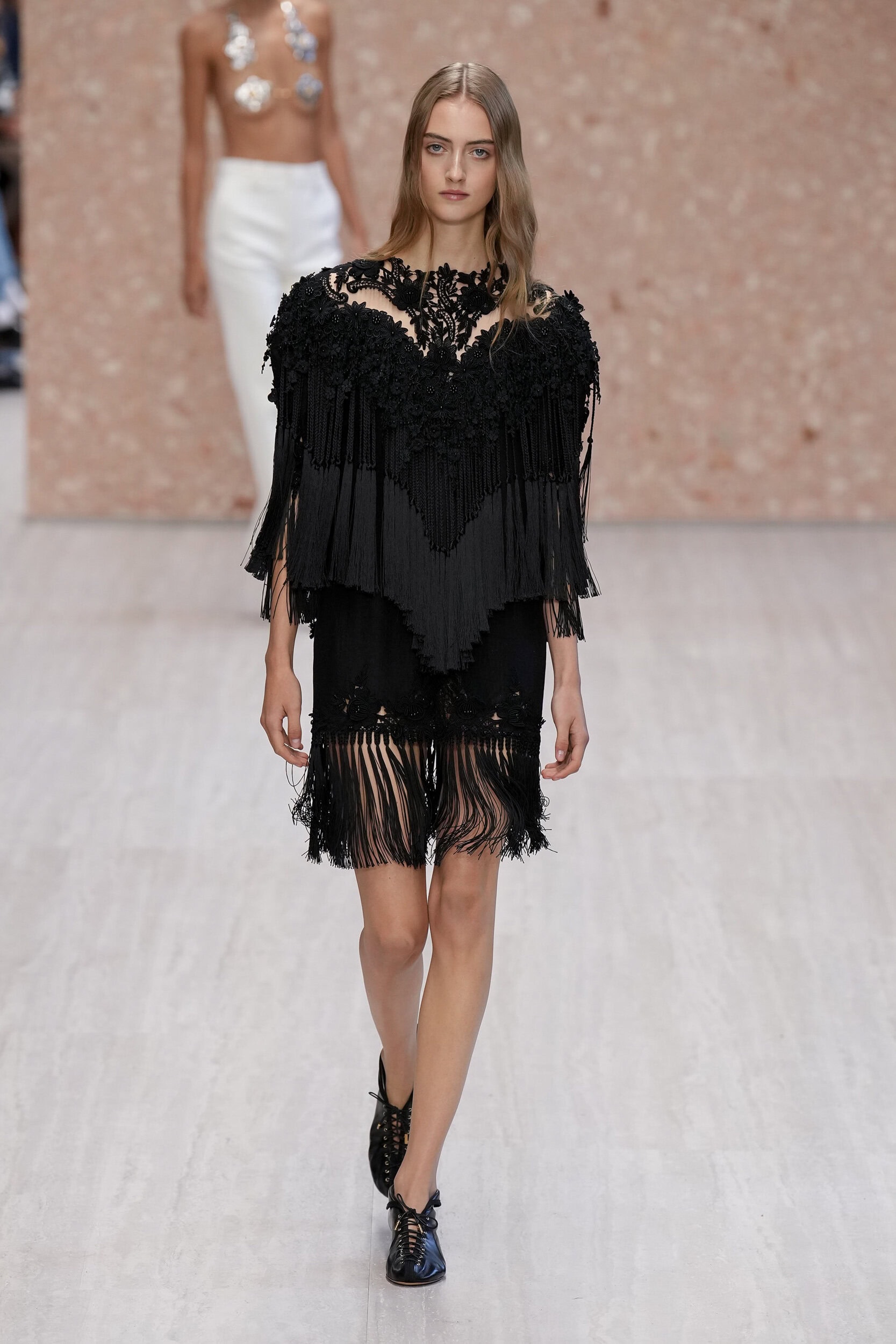 Chloe Spring 2027 Fashion Show