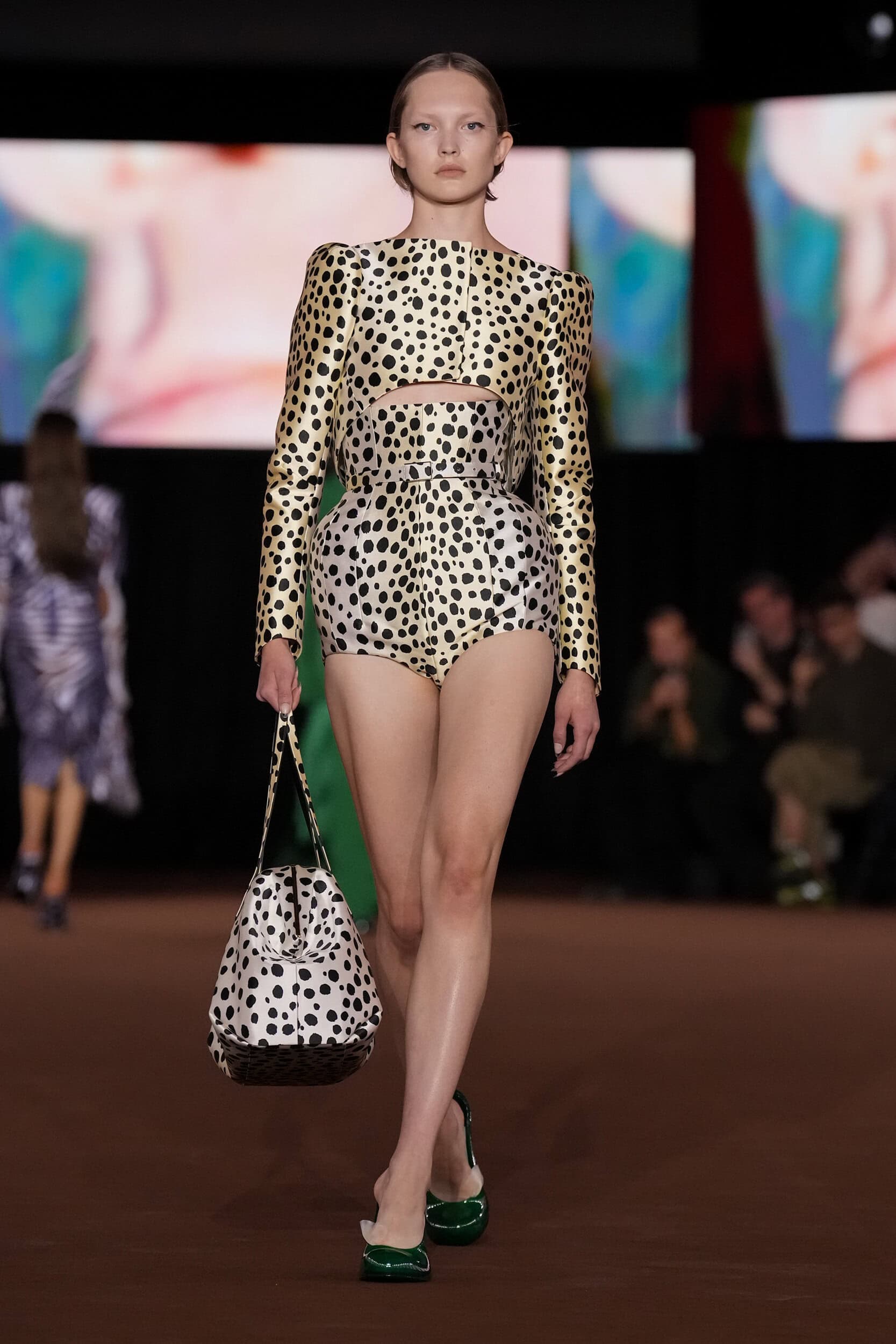Mugler Spring 2027 Fashion Show