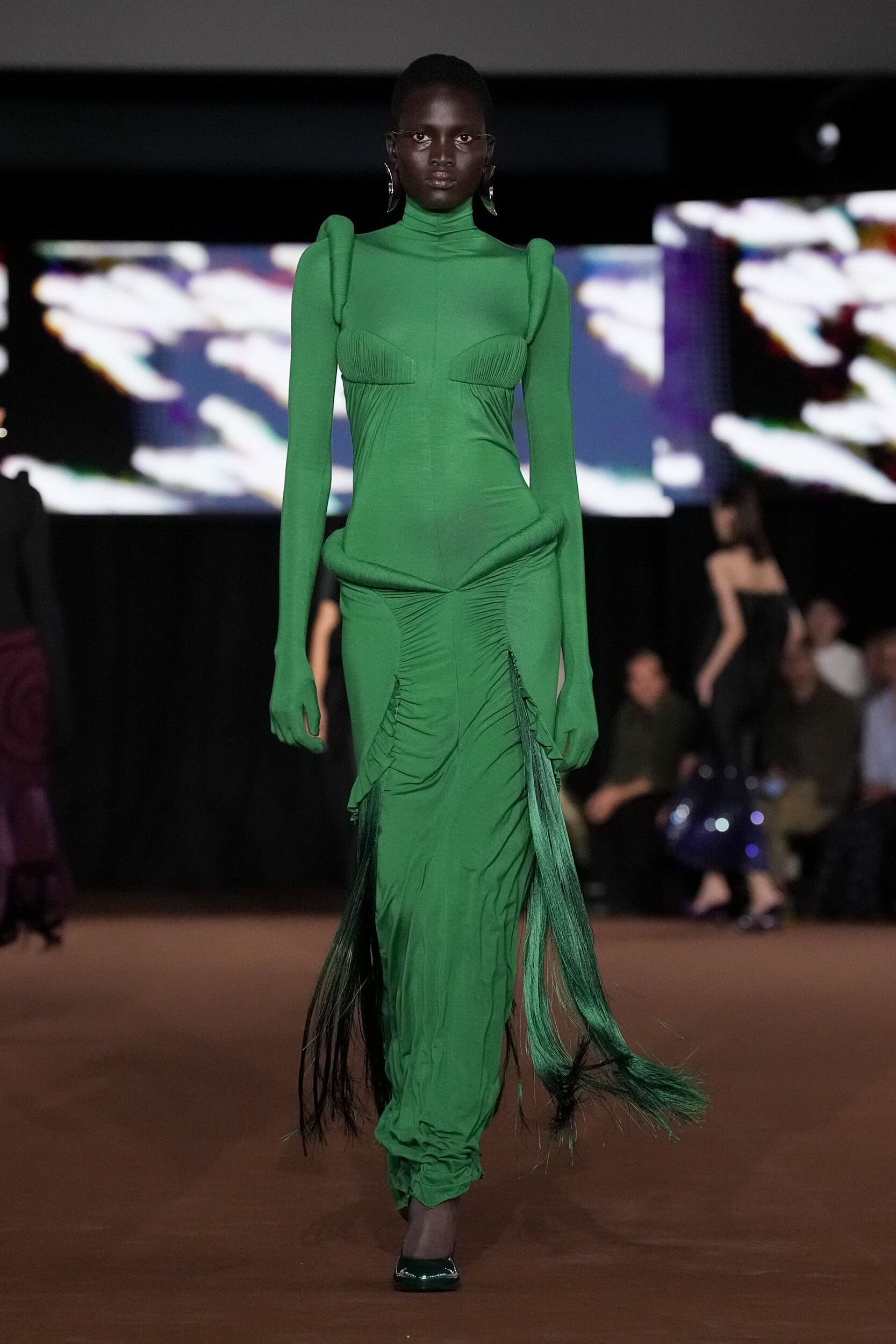 Mugler Spring 2027 Fashion Show