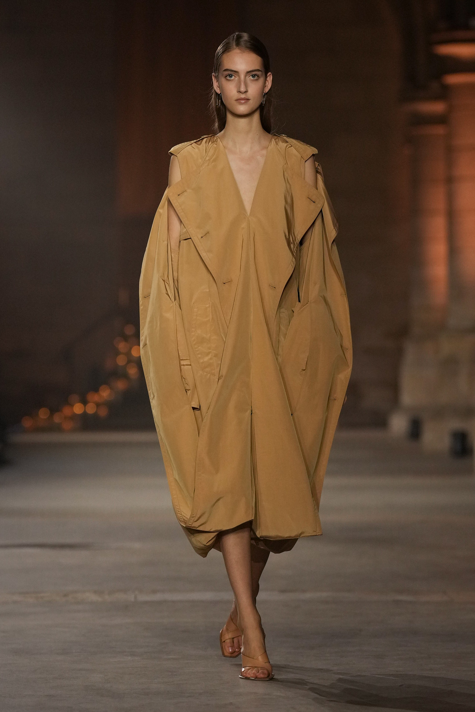 Victoria Beckham Spring 2027 Fashion Show