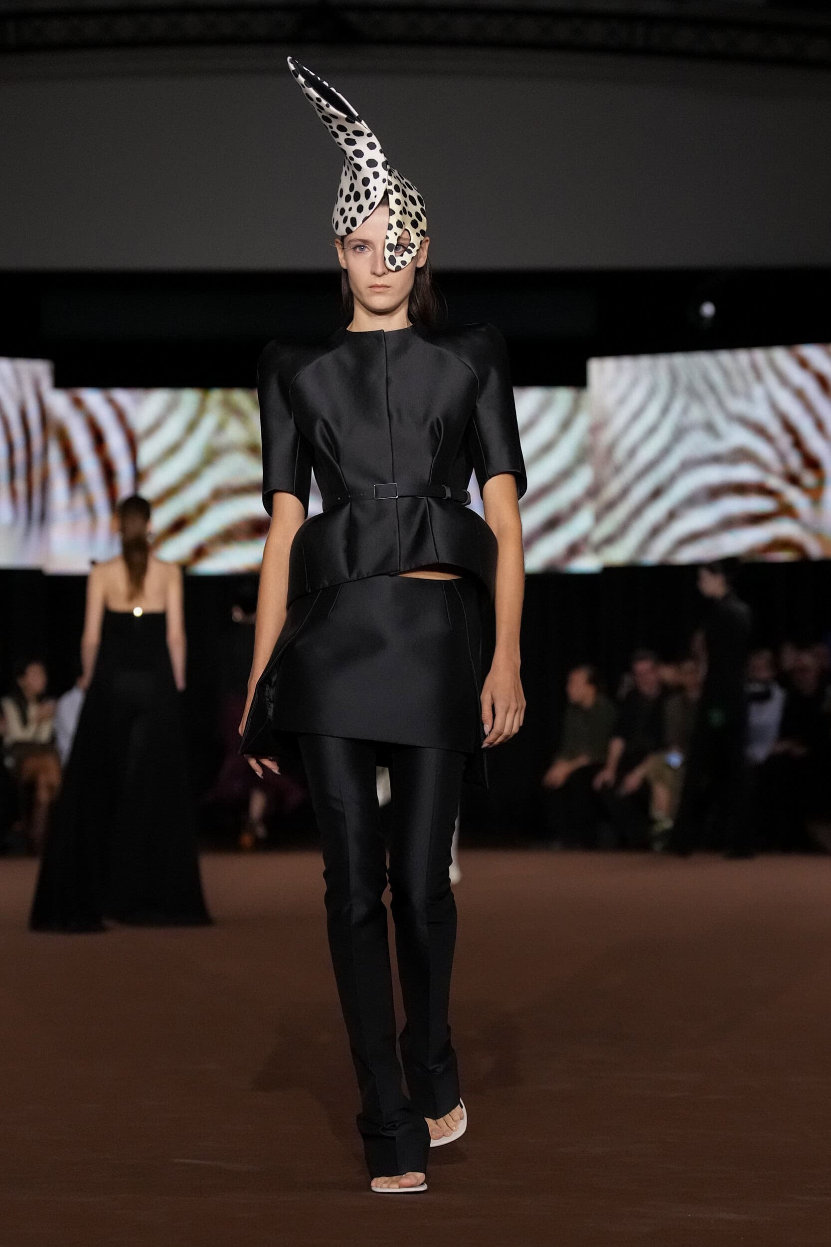 Mugler Spring 2027 Fashion Show