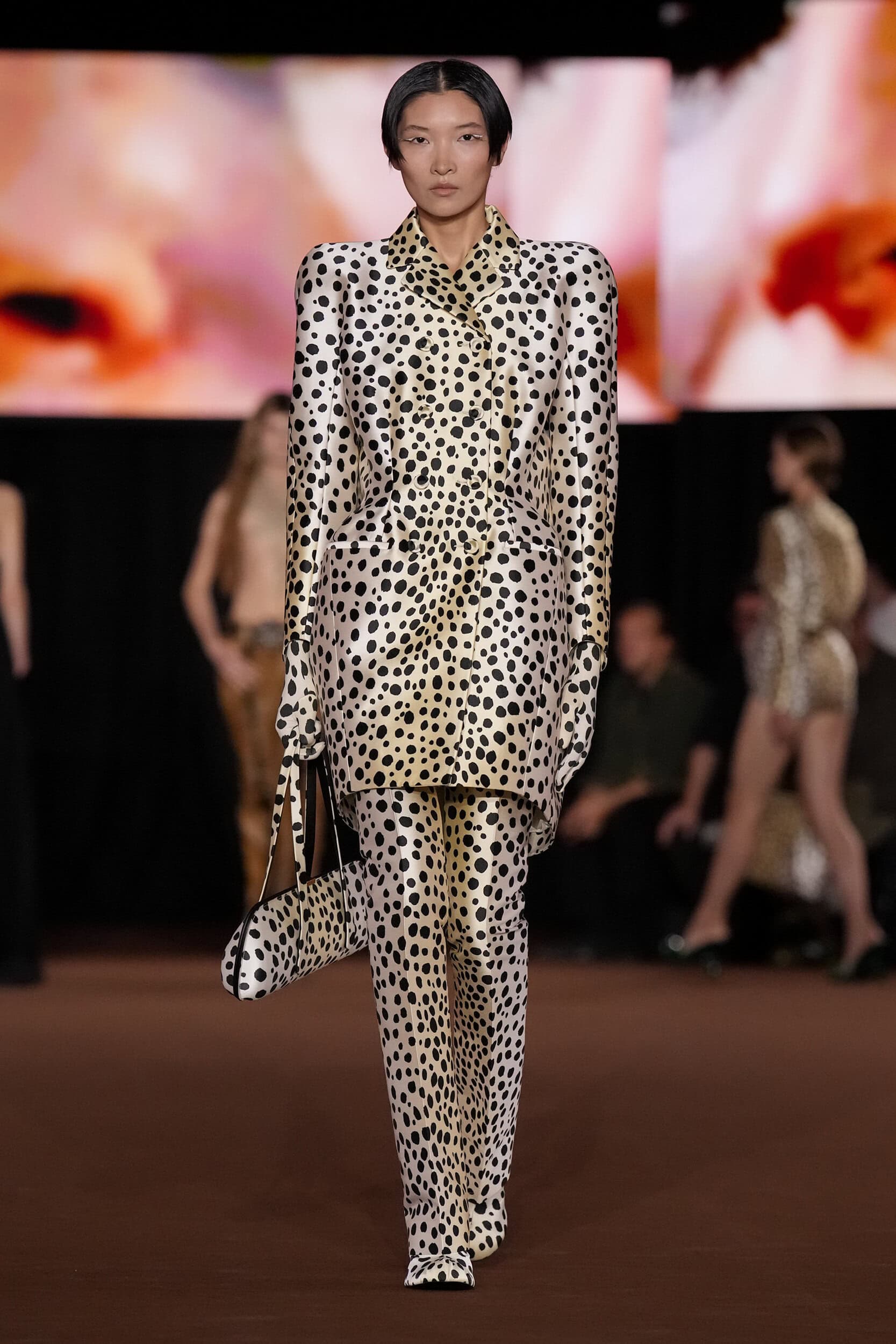 Mugler Spring 2027 Fashion Show