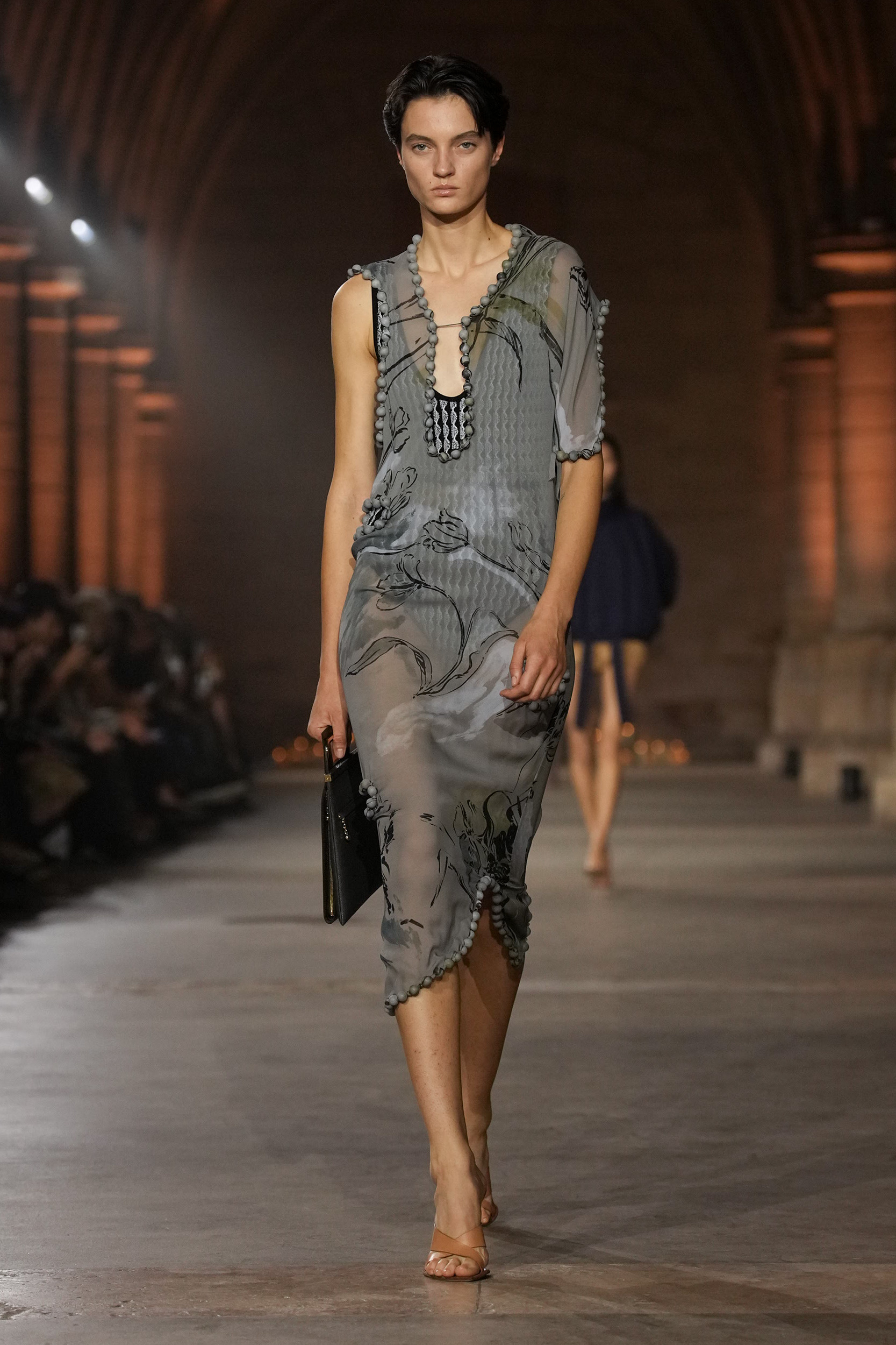 Victoria Beckham Spring 2027 Fashion Show