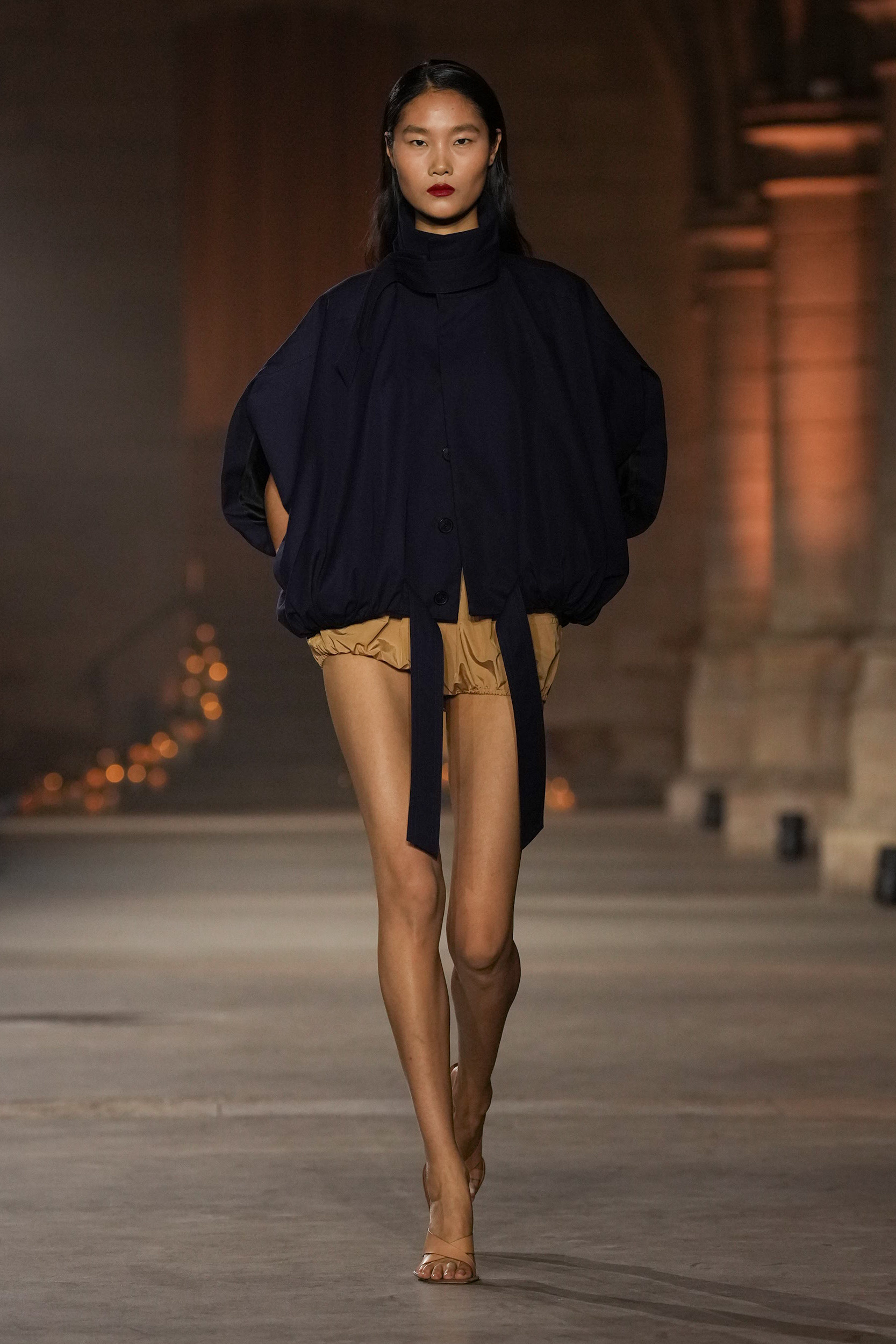 Victoria Beckham Spring 2027 Fashion Show