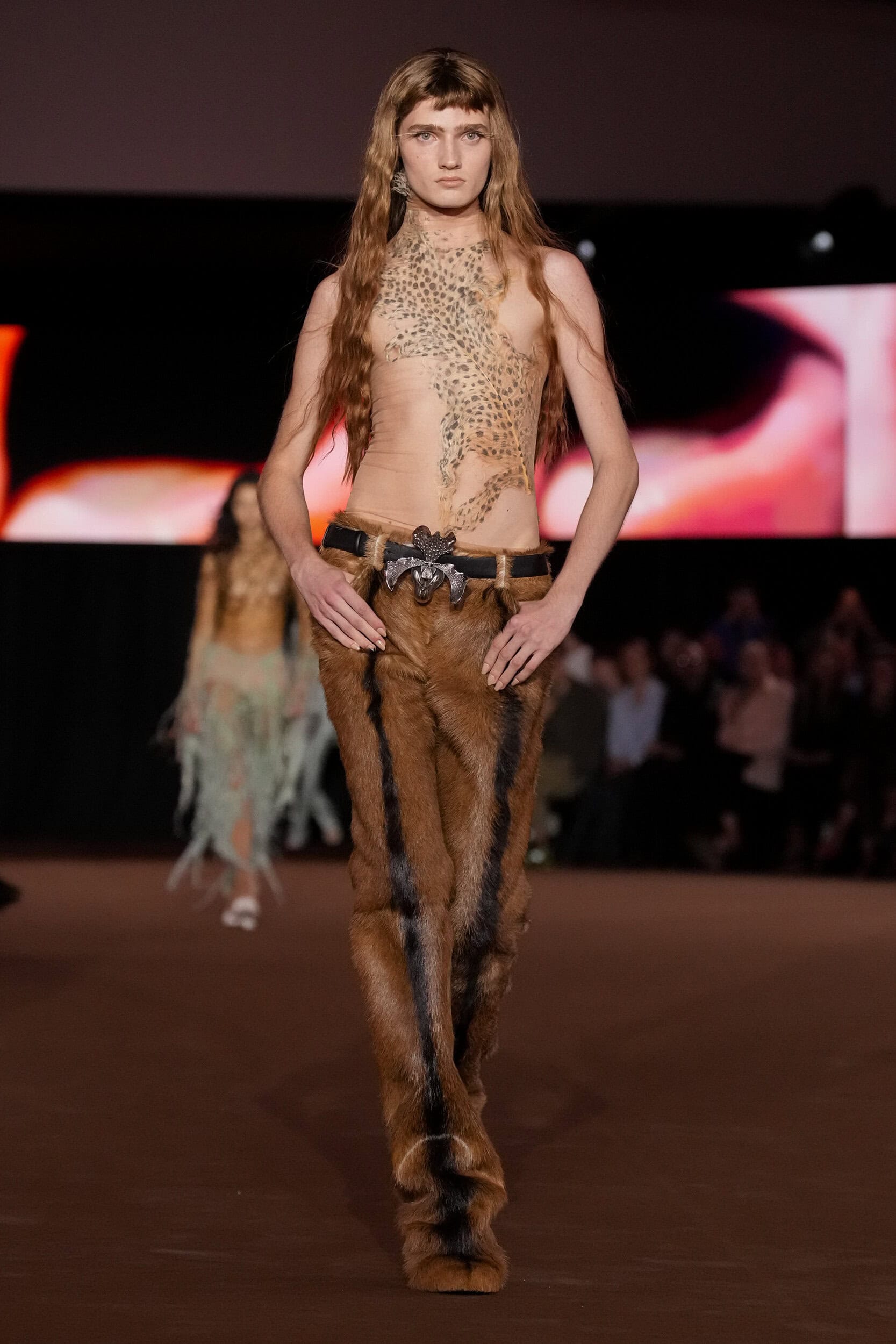 Mugler Spring 2027 Fashion Show
