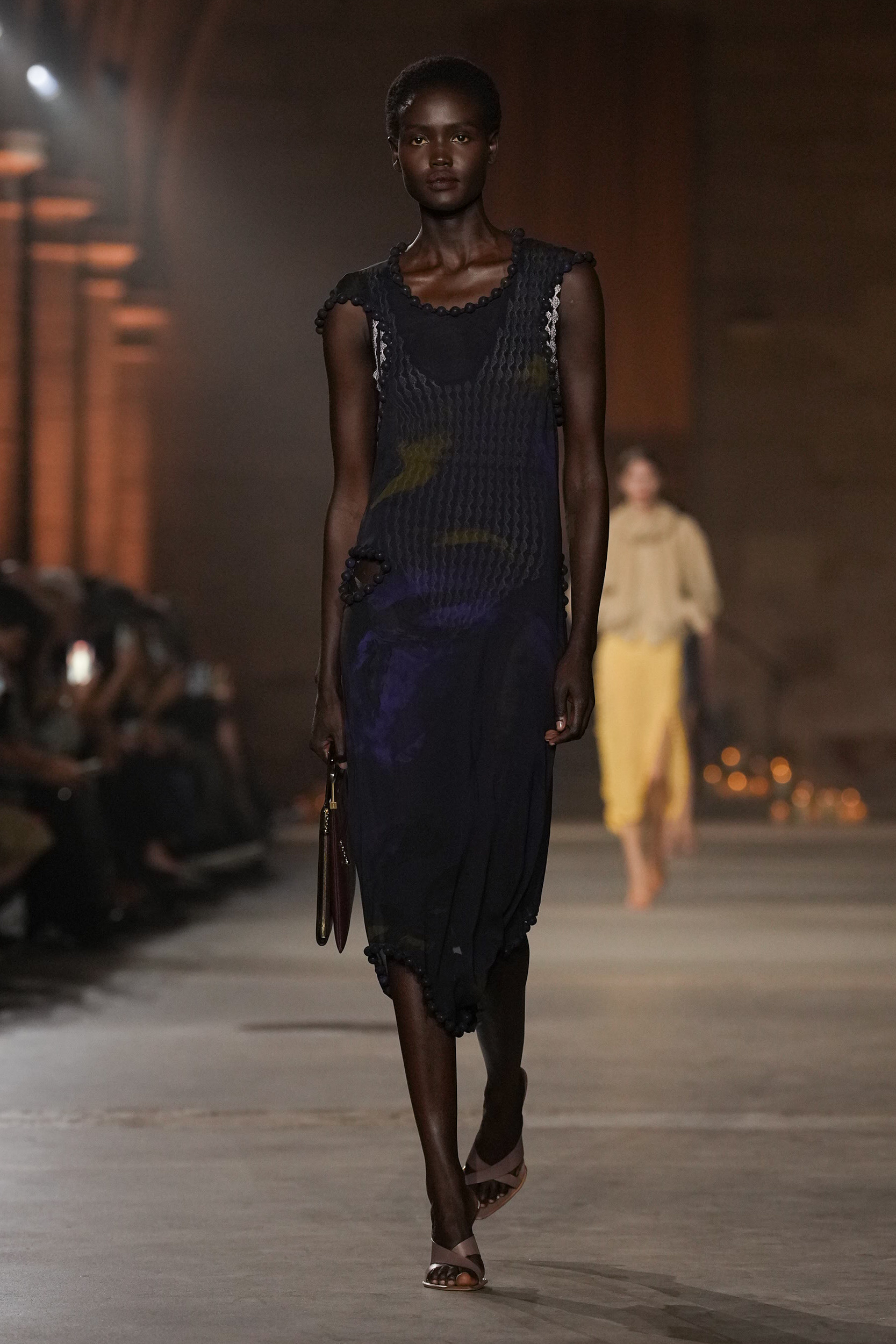 Victoria Beckham Spring 2027 Fashion Show