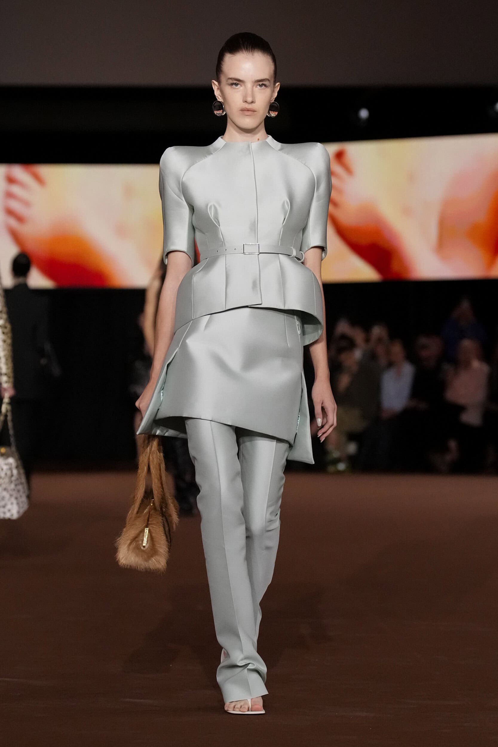 Mugler Spring 2027 Fashion Show