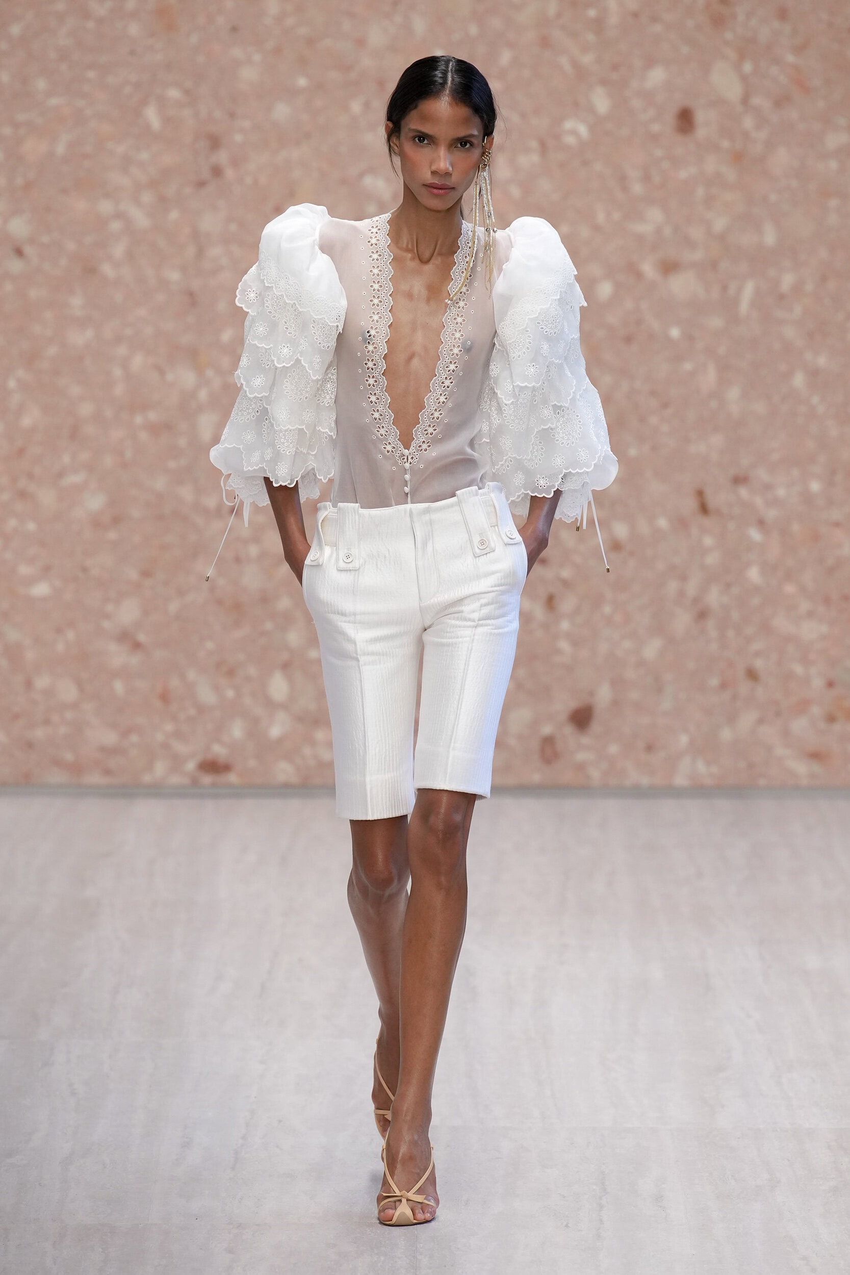 Chloe Spring 2027 Fashion Show