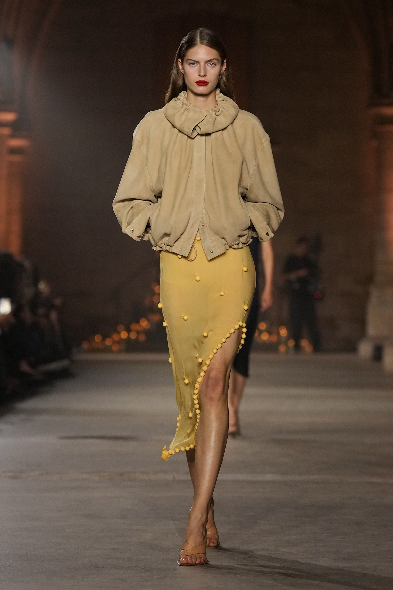 Victoria Beckham Spring 2027 Fashion Show