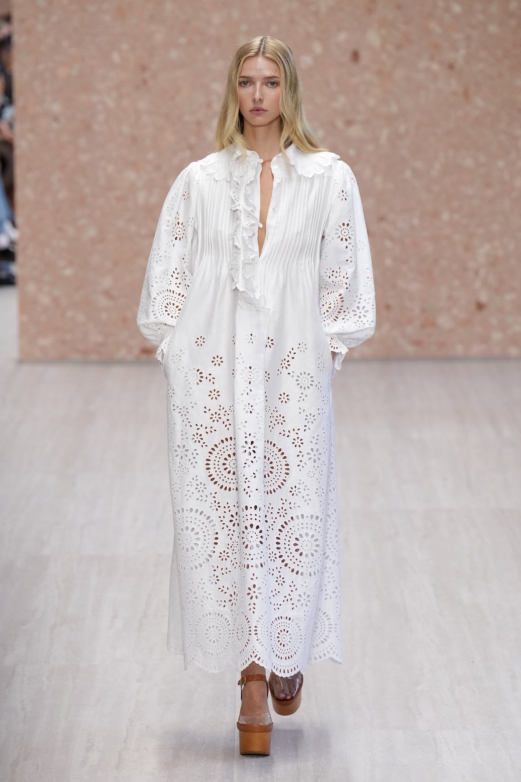 Chloe Spring 2027 Fashion Show