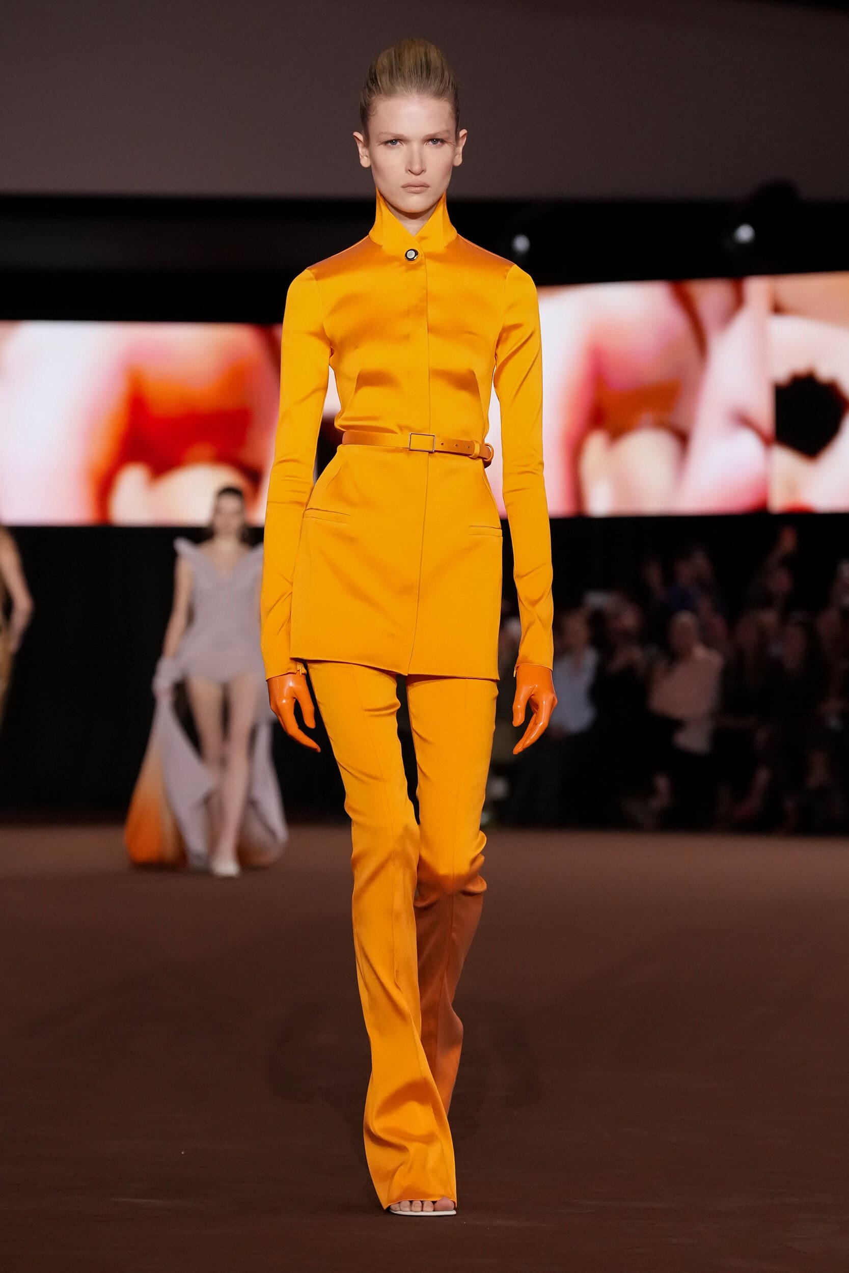 Mugler Spring 2027 Fashion Show
