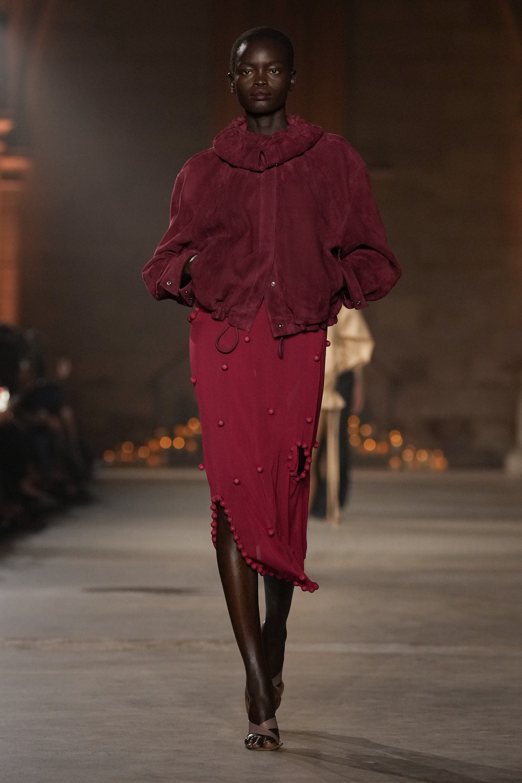 Victoria Beckham Spring 2027 Fashion Show