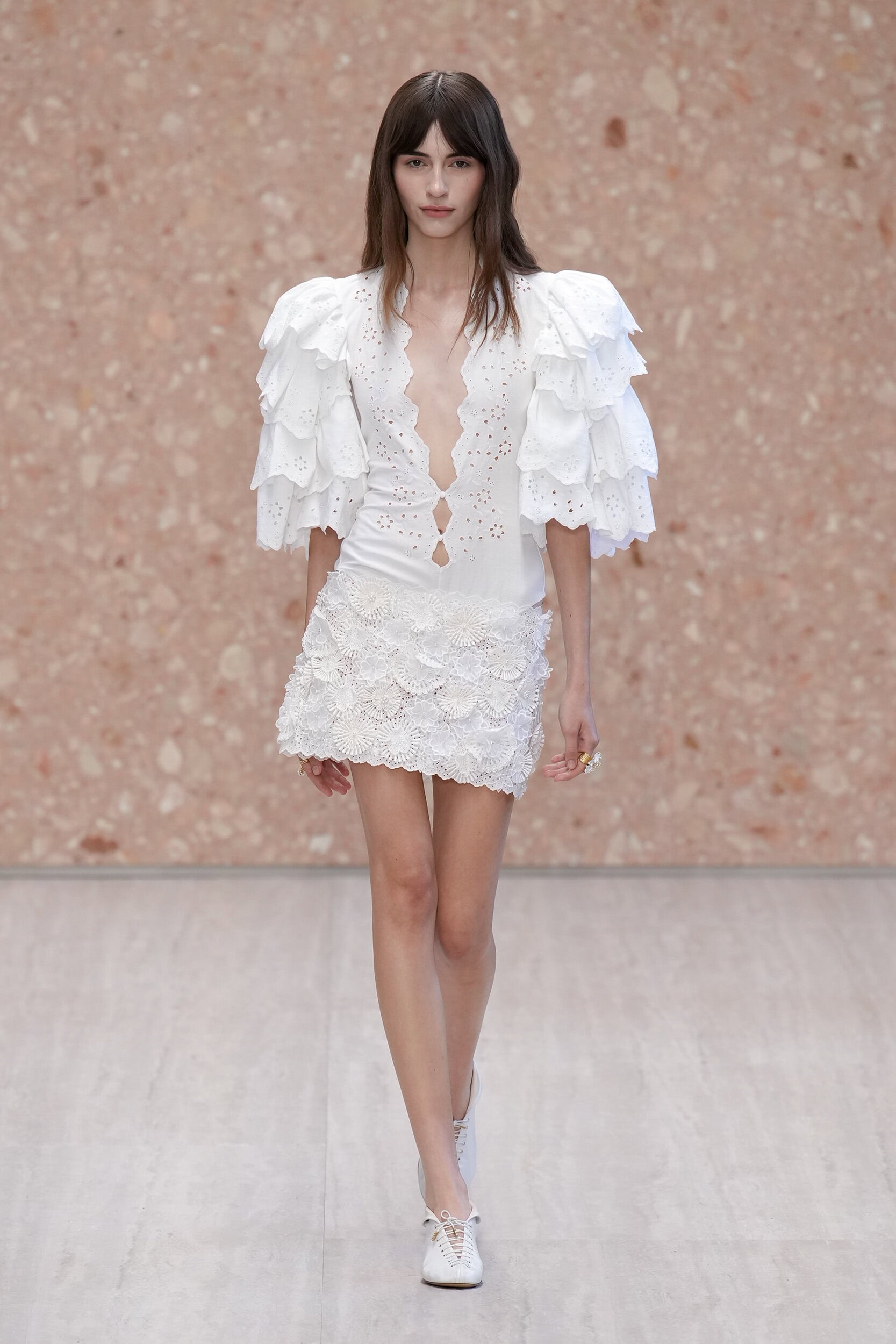 Chloe Spring 2027 Fashion Show