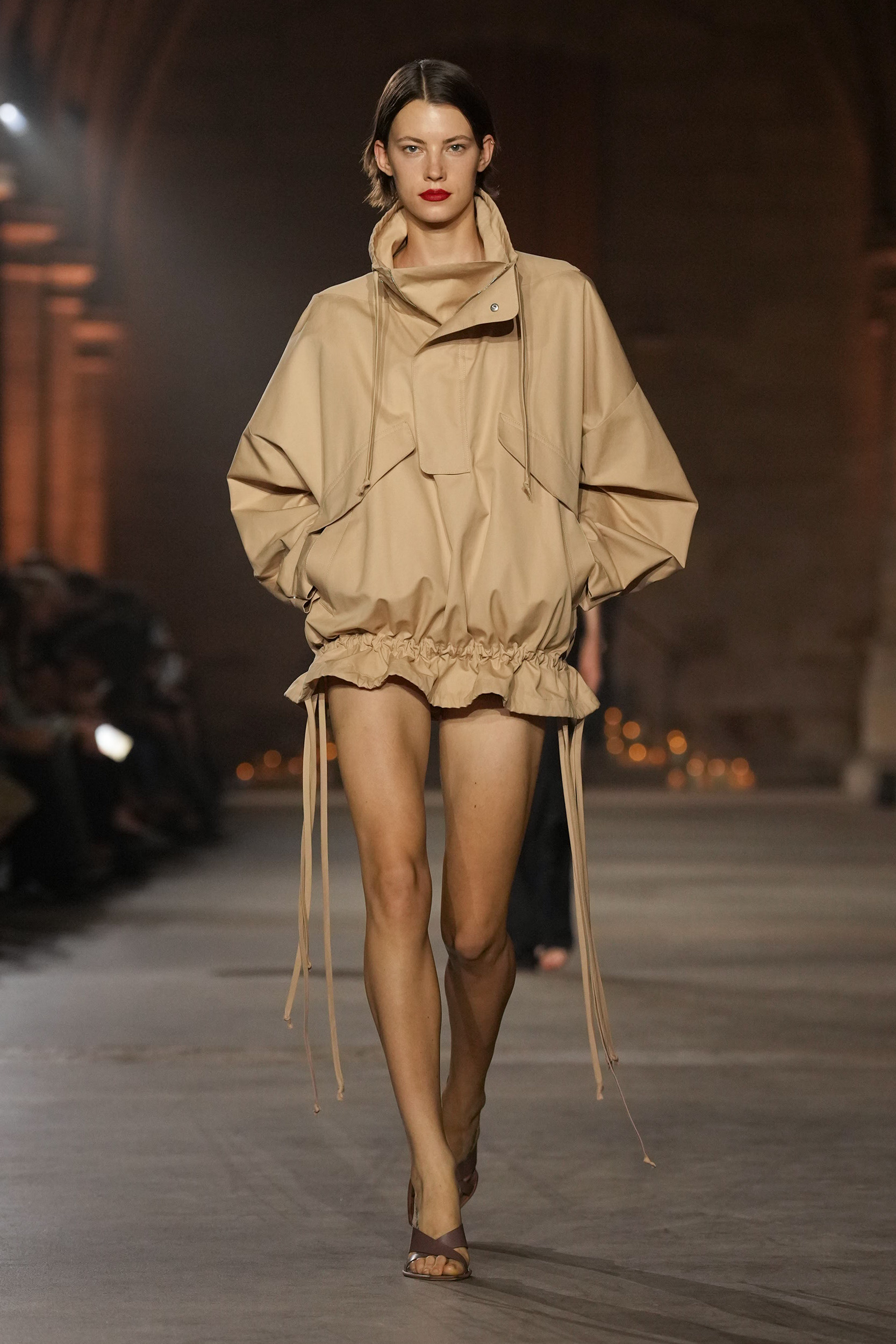 Victoria Beckham Spring 2027 Fashion Show