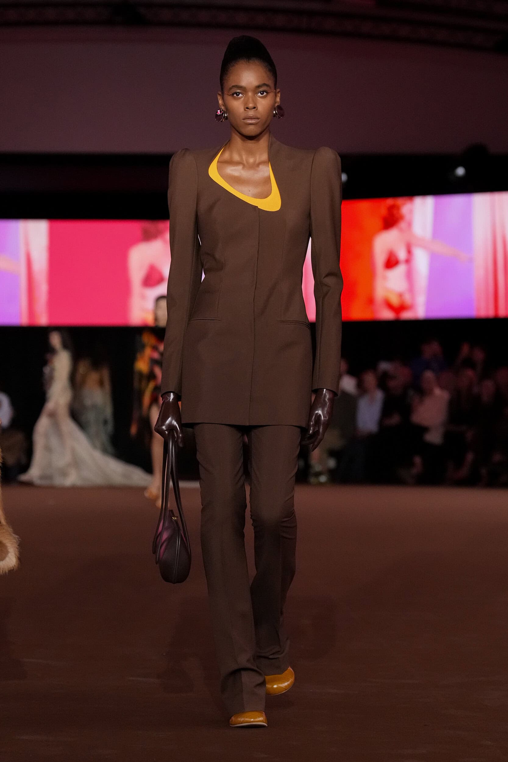 Mugler Spring 2027 Fashion Show