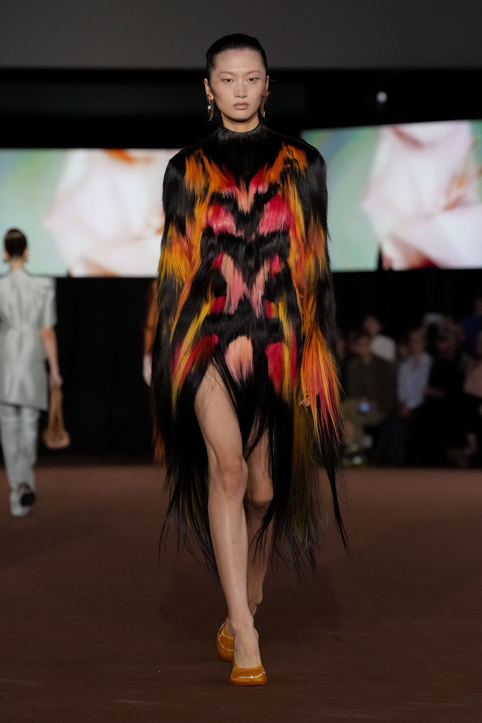 Mugler Spring 2027 Fashion Show