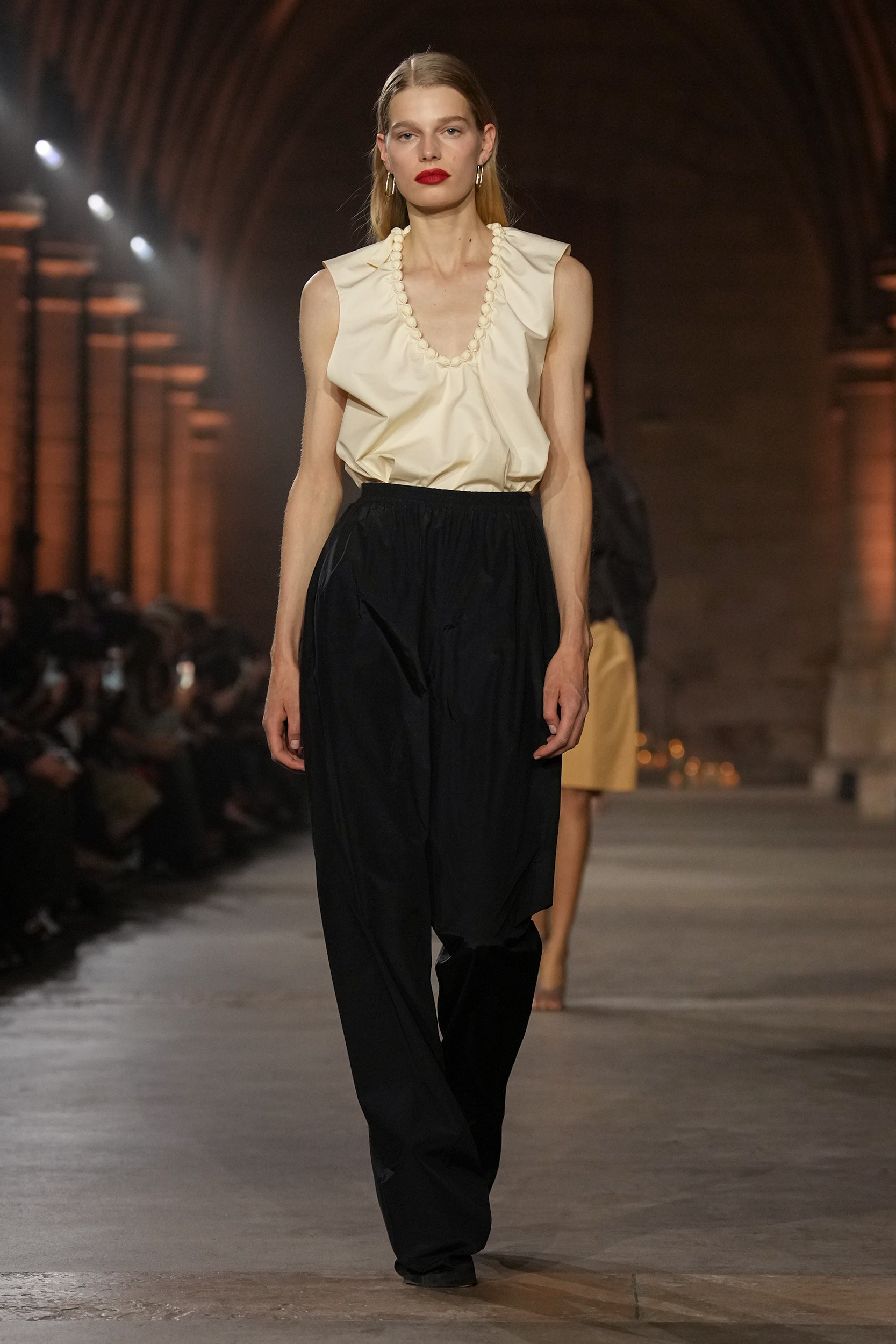 Victoria Beckham Spring 2027 Fashion Show