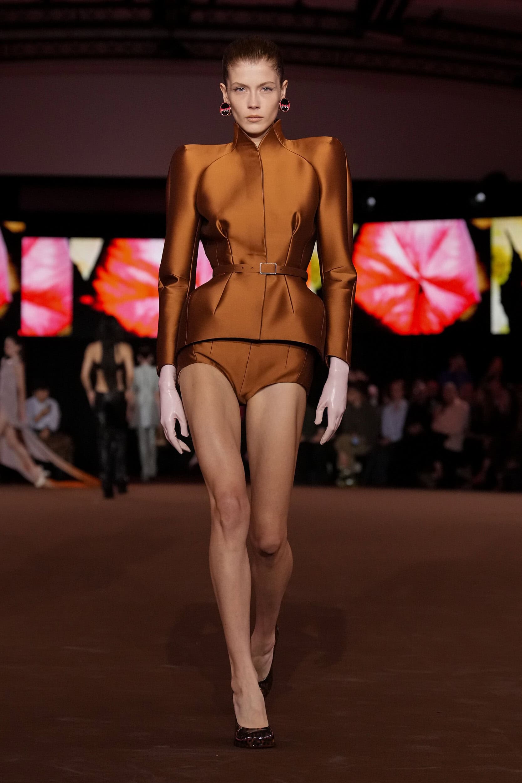 Mugler Spring 2027 Fashion Show