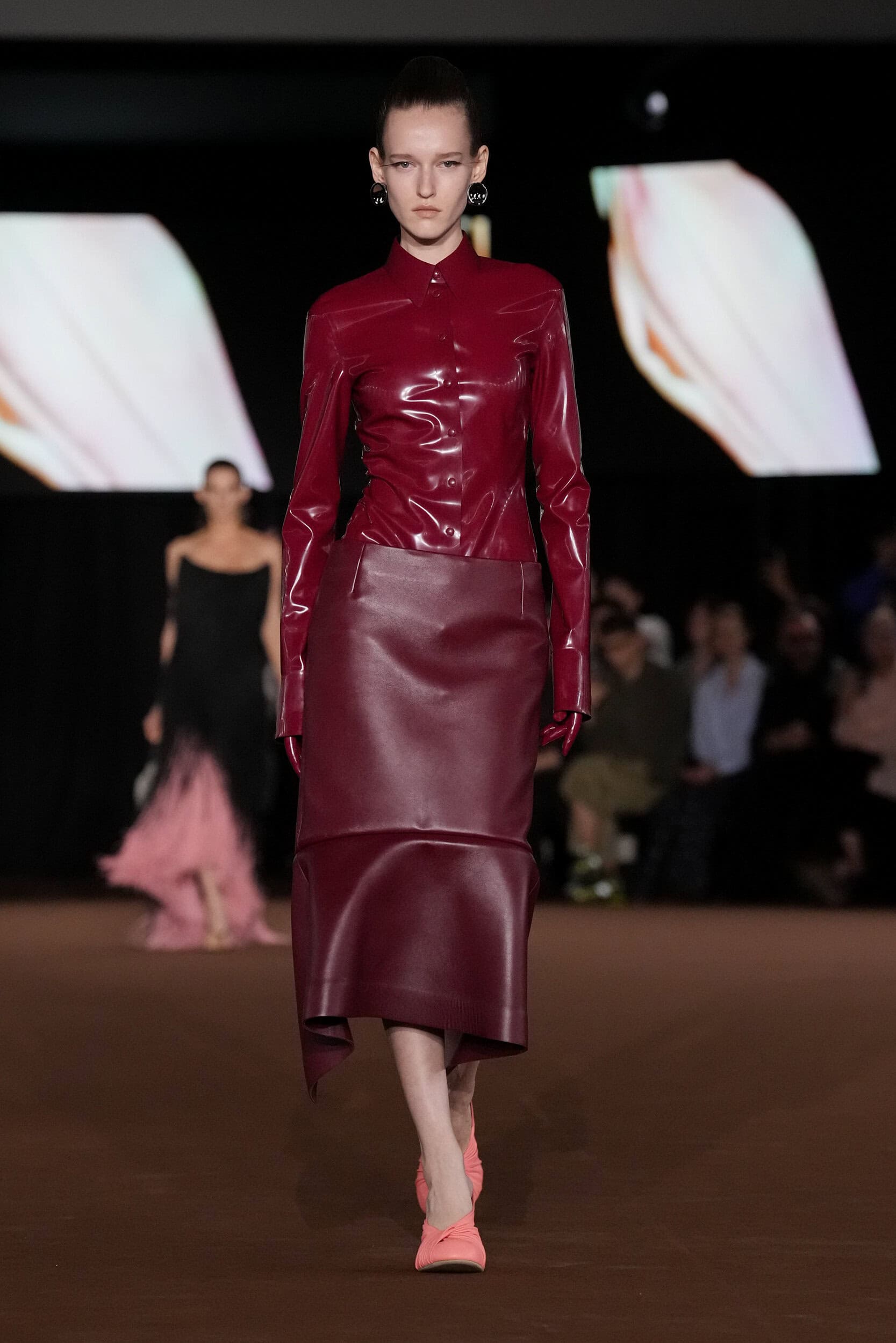 Mugler Spring 2027 Fashion Show