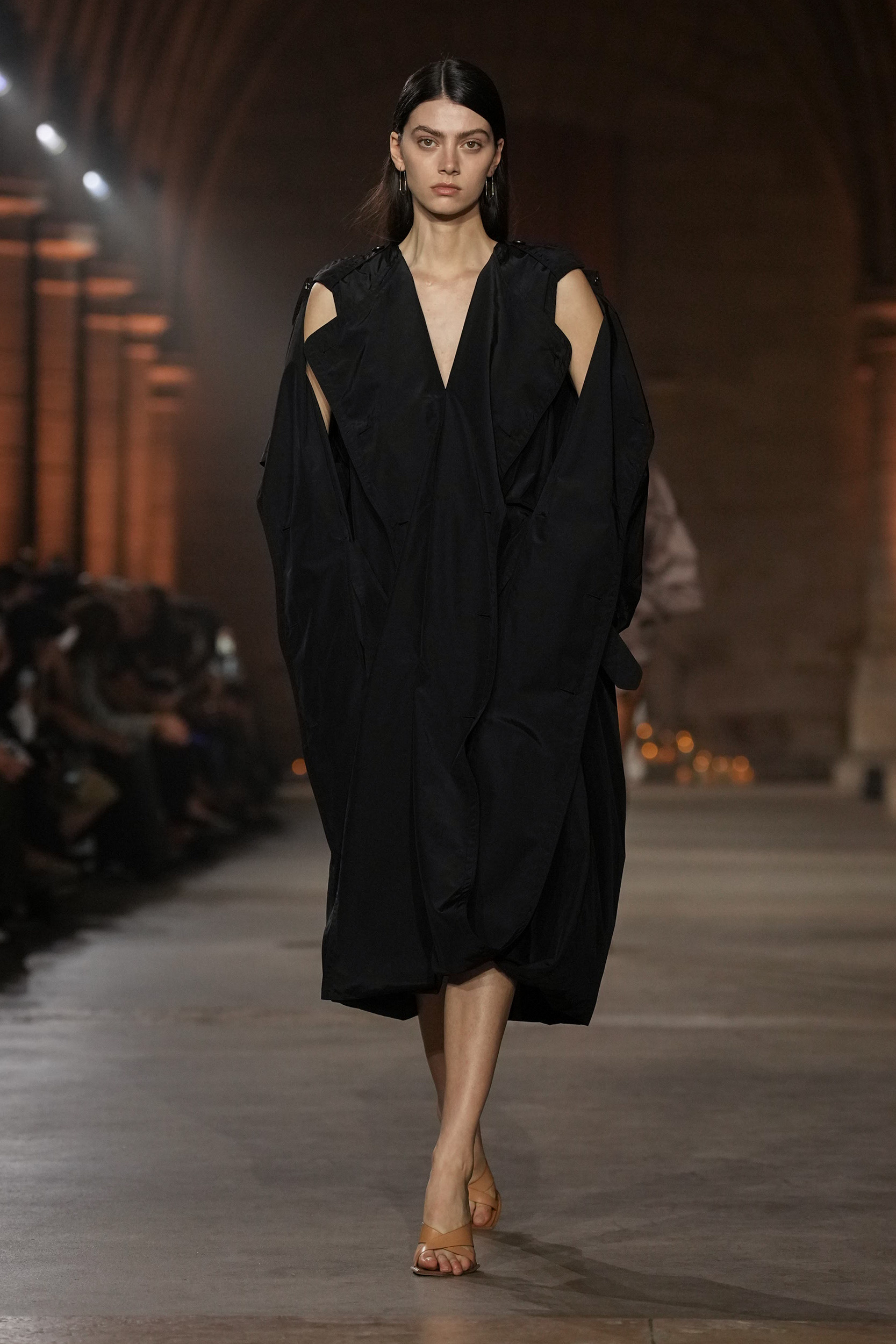 Victoria Beckham Spring 2027 Fashion Show