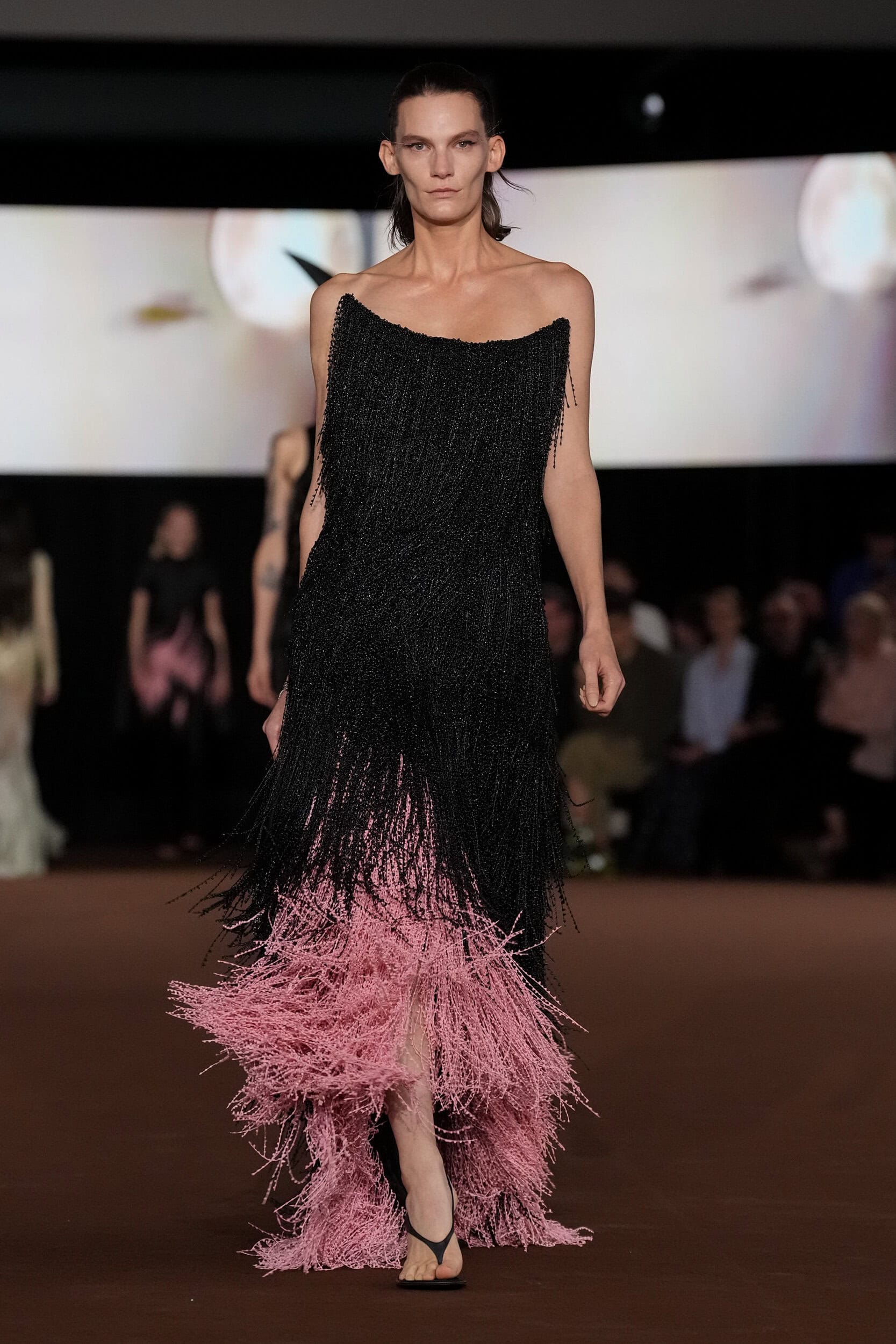 Mugler Spring 2027 Fashion Show