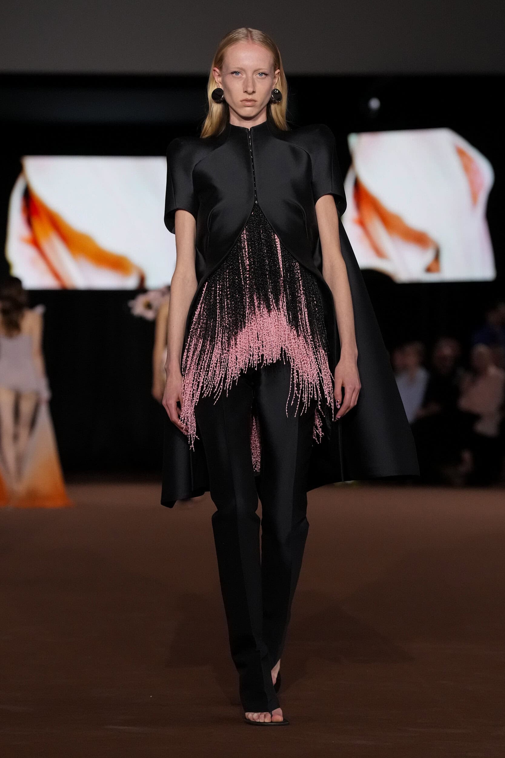 Mugler Spring 2027 Fashion Show