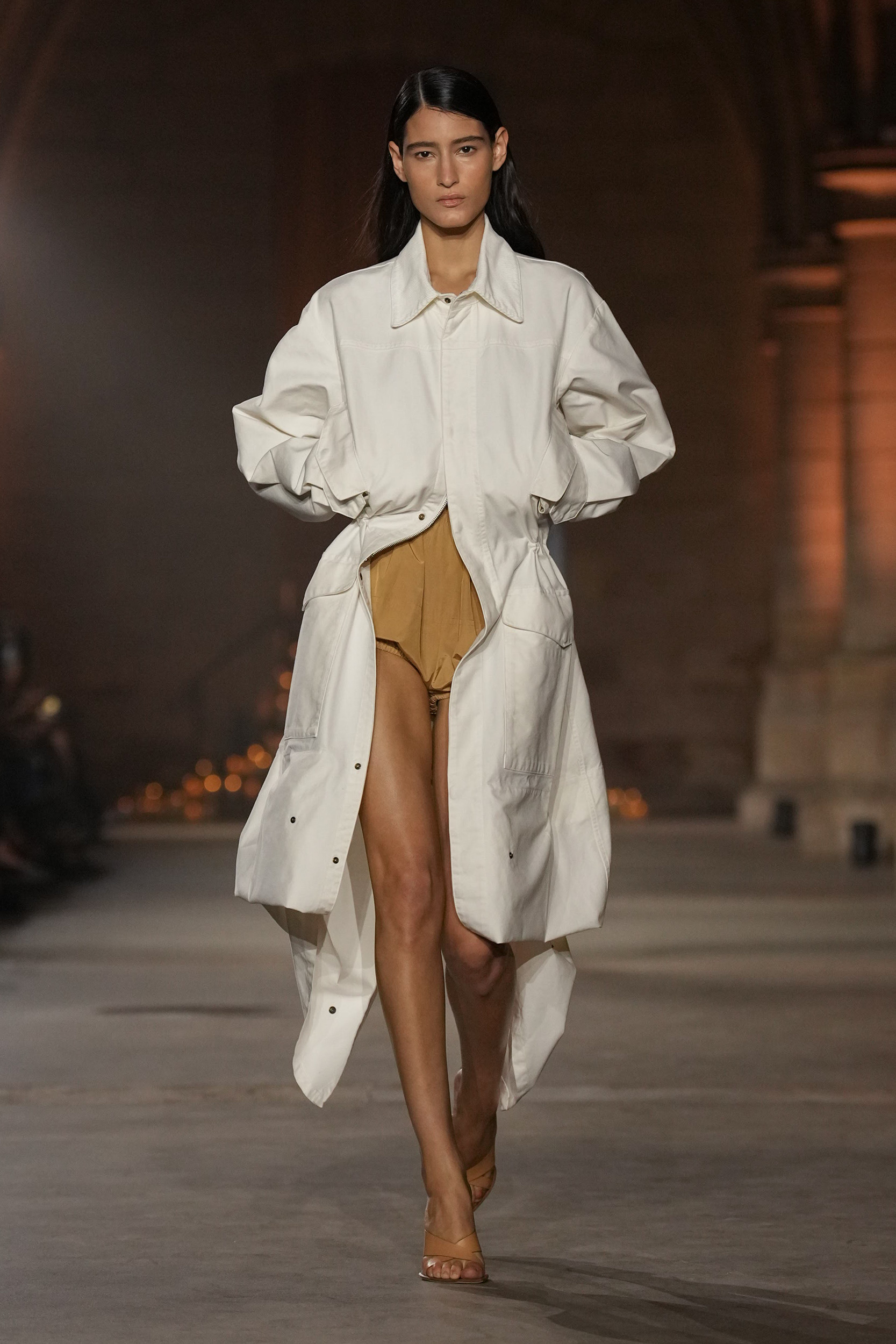 Victoria Beckham Spring 2027 Fashion Show
