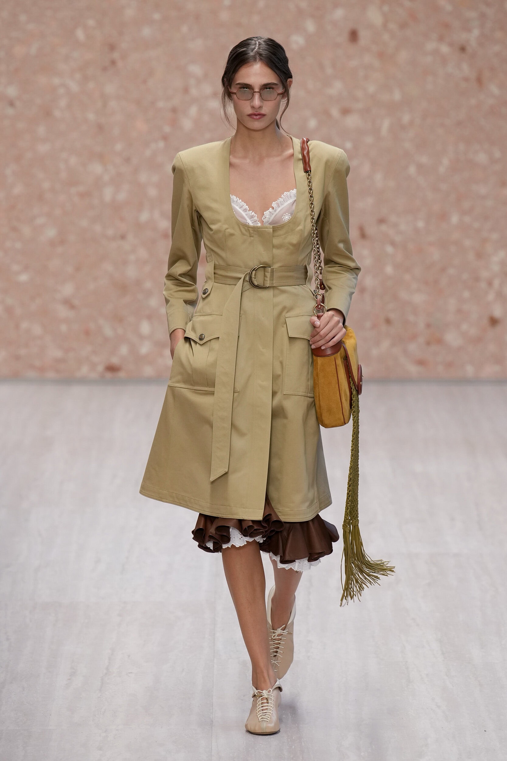 Chloe Spring 2027 Fashion Show