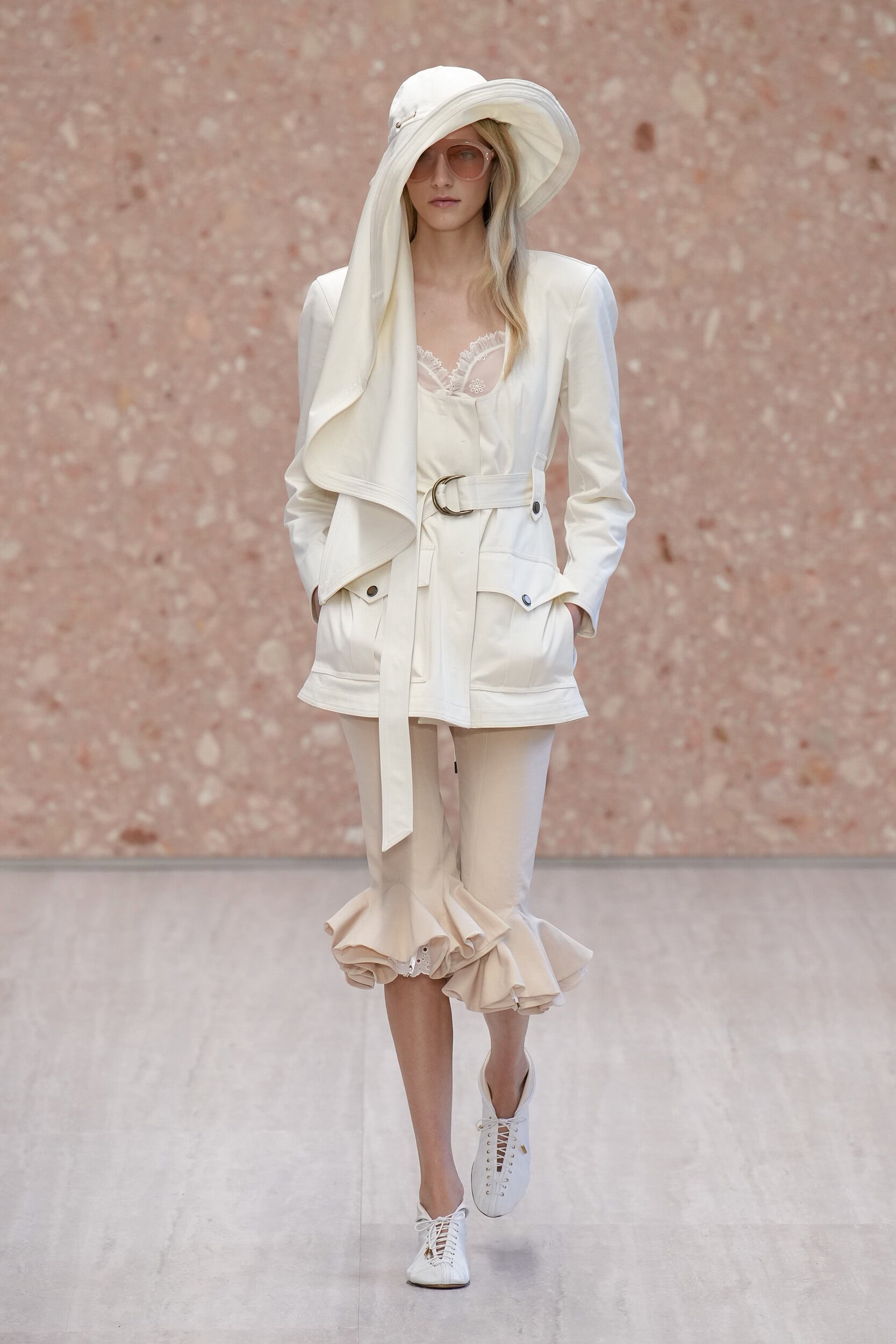 Chloe Spring 2027 Fashion Show