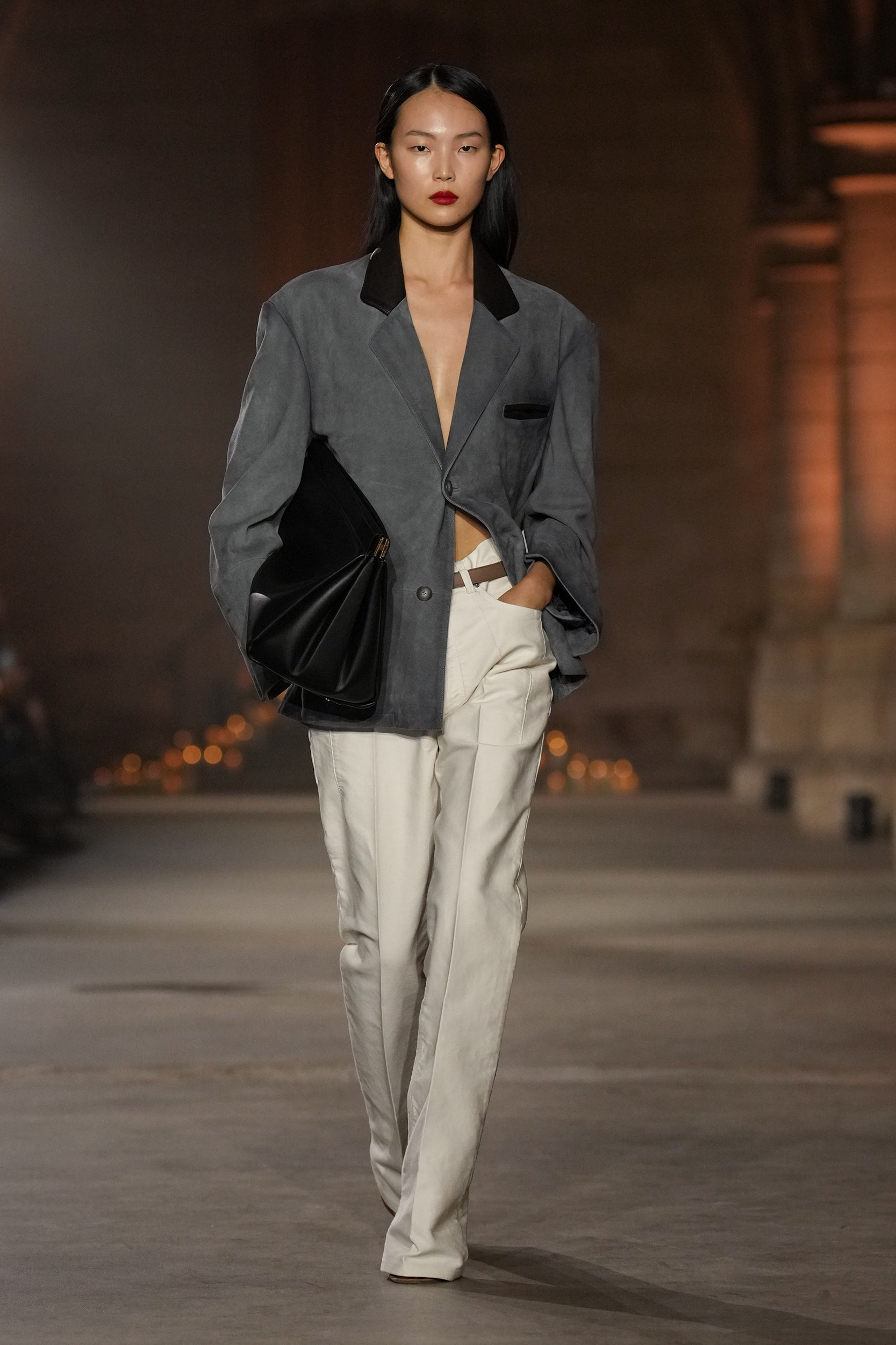 Victoria Beckham Spring 2027 Fashion Show