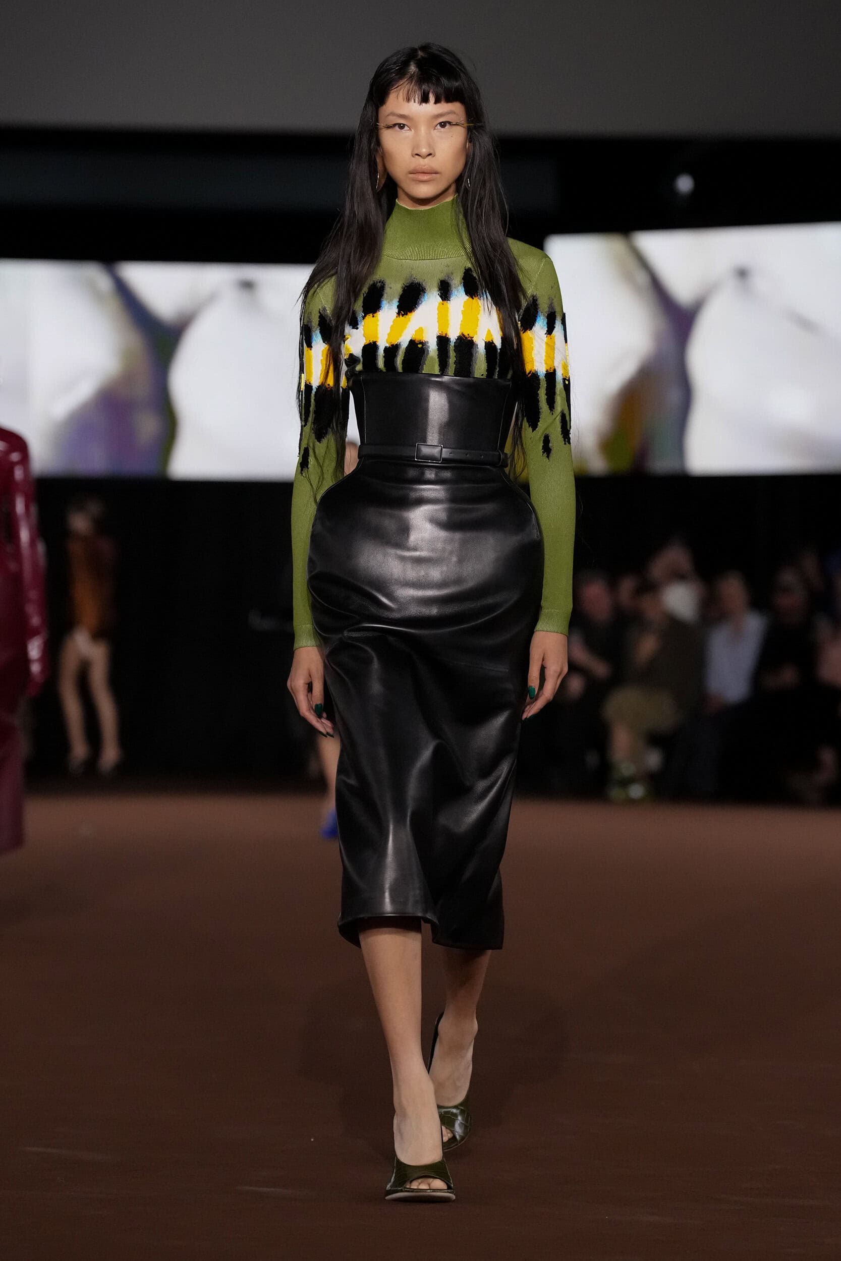 Mugler Spring 2027 Fashion Show