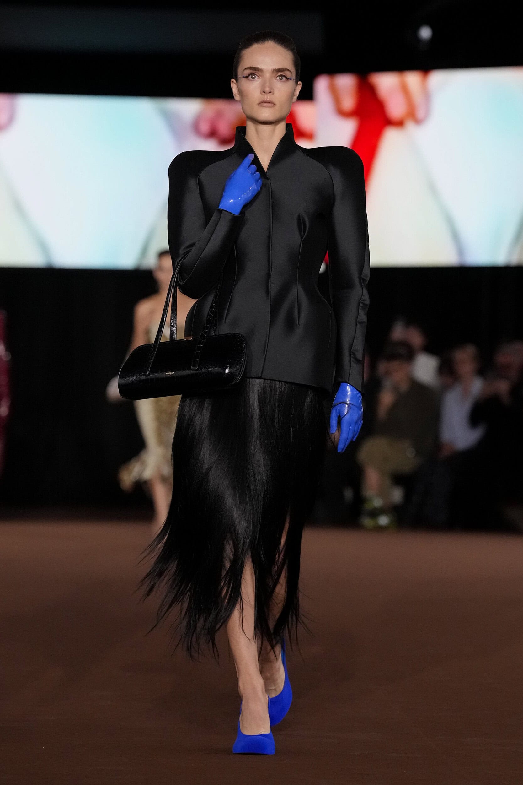 Mugler Spring 2027 Fashion Show