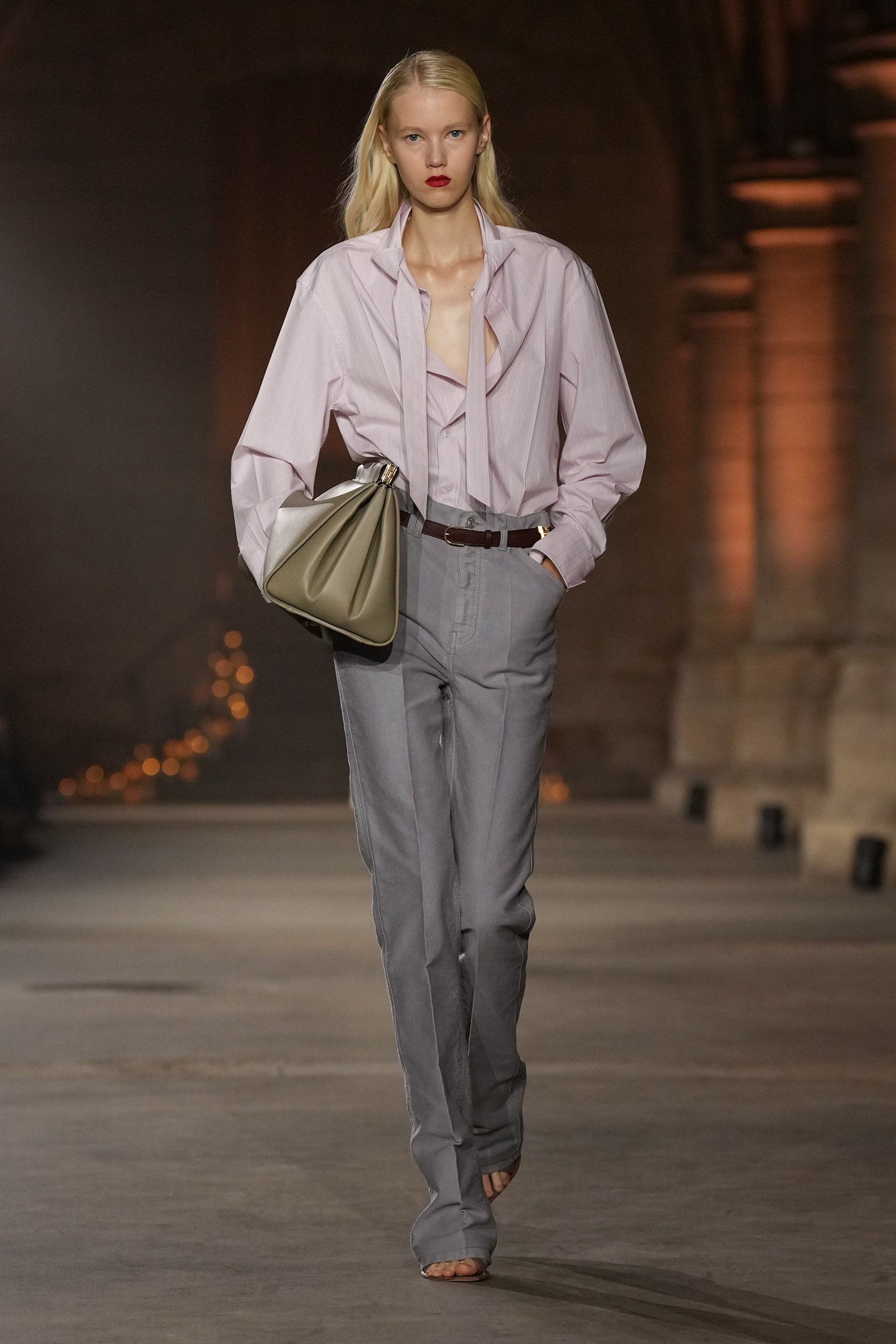 Victoria Beckham Spring 2027 Fashion Show
